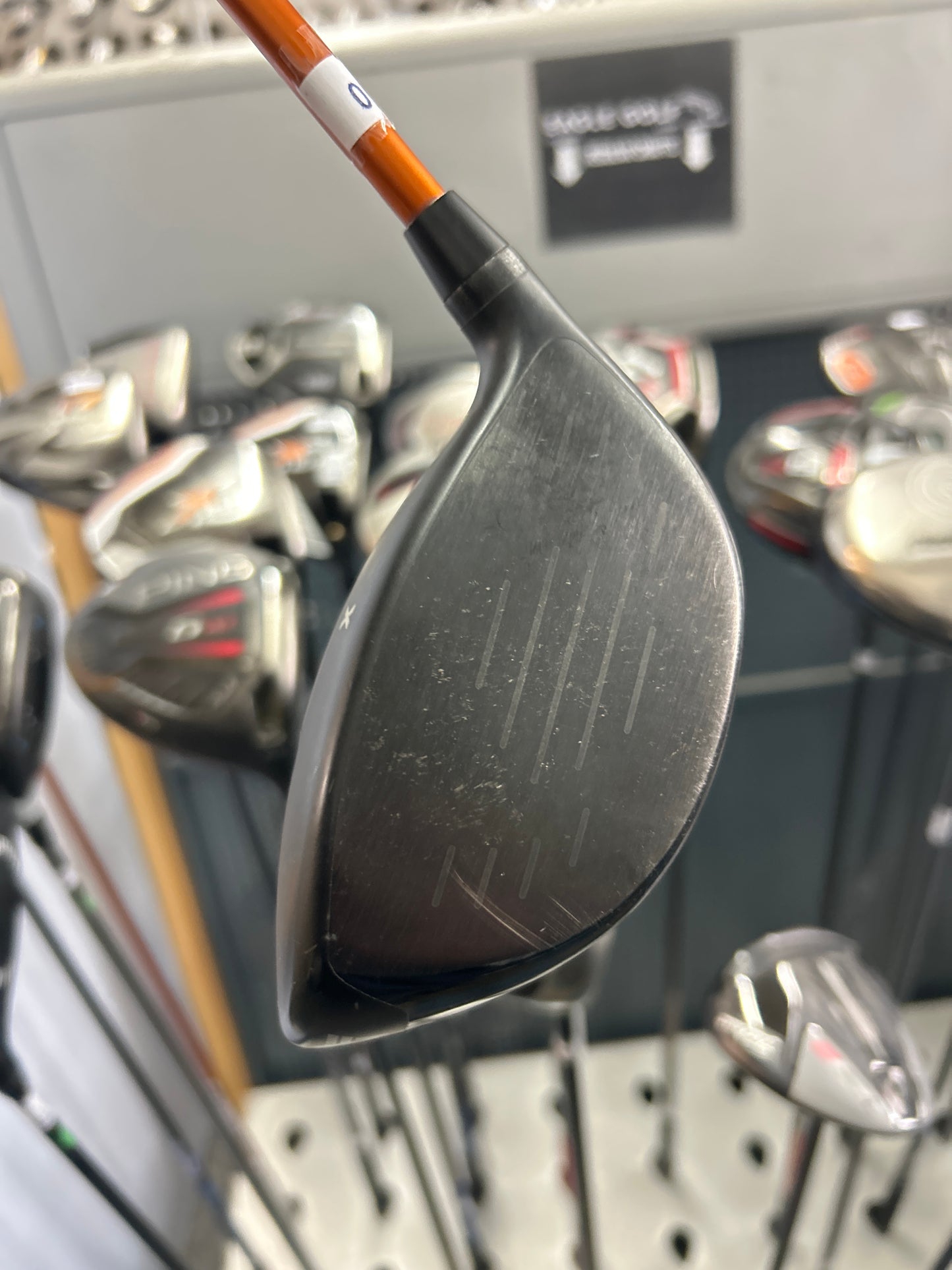 PXG 0211 10.5 DEGREE (REGULAR FLEX)