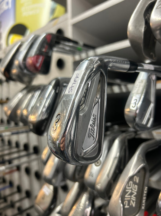 TITLEIST T100 FORGED 3 IRON (STIFF FLEX)