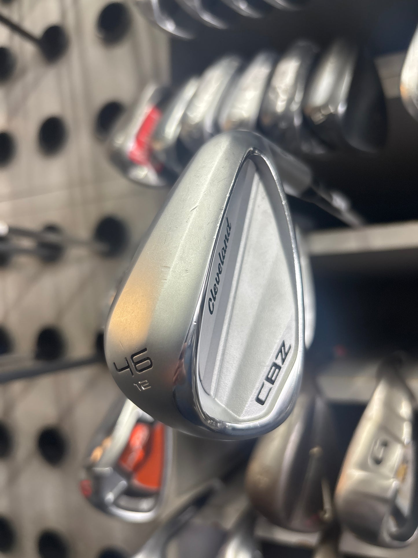 Cleveland CBZ 46 DEGREE (12 DEGREES OF BOUNCE)