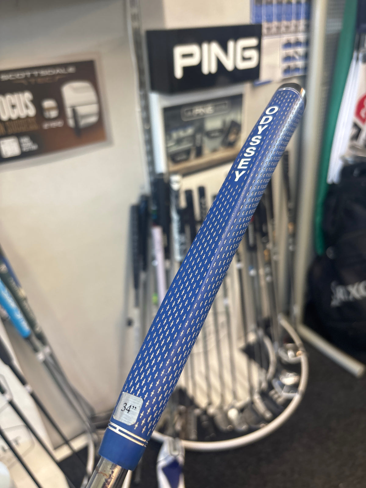 Odyssey TRI-BALL SRT (35”)