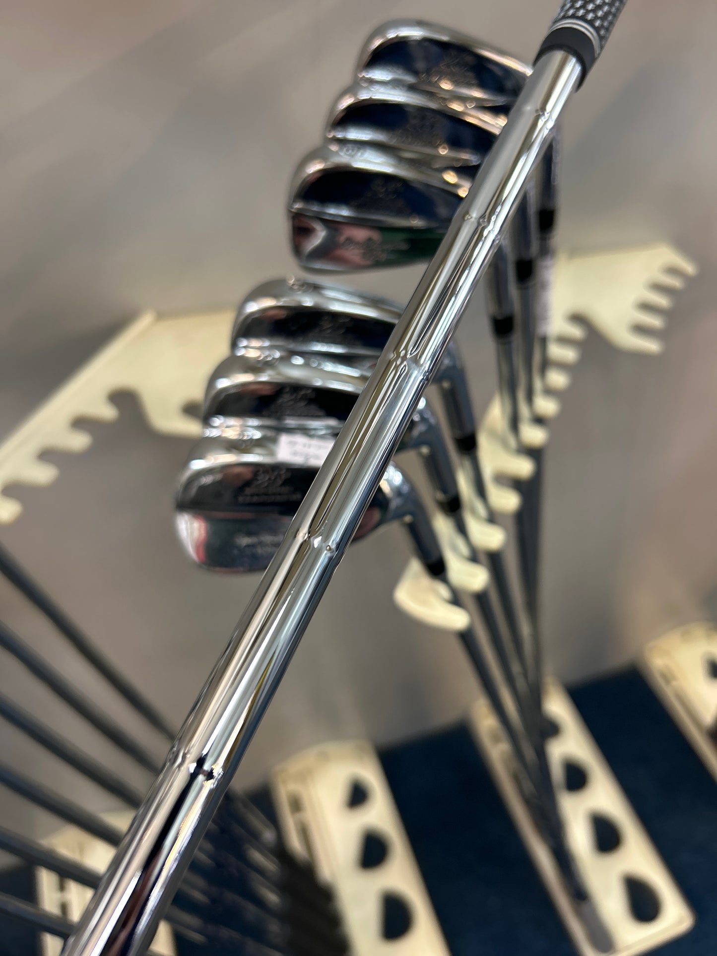 Seve Ballesteros 25th Anniversary St.Andrews Edition (5-PW STIFF FLEX)