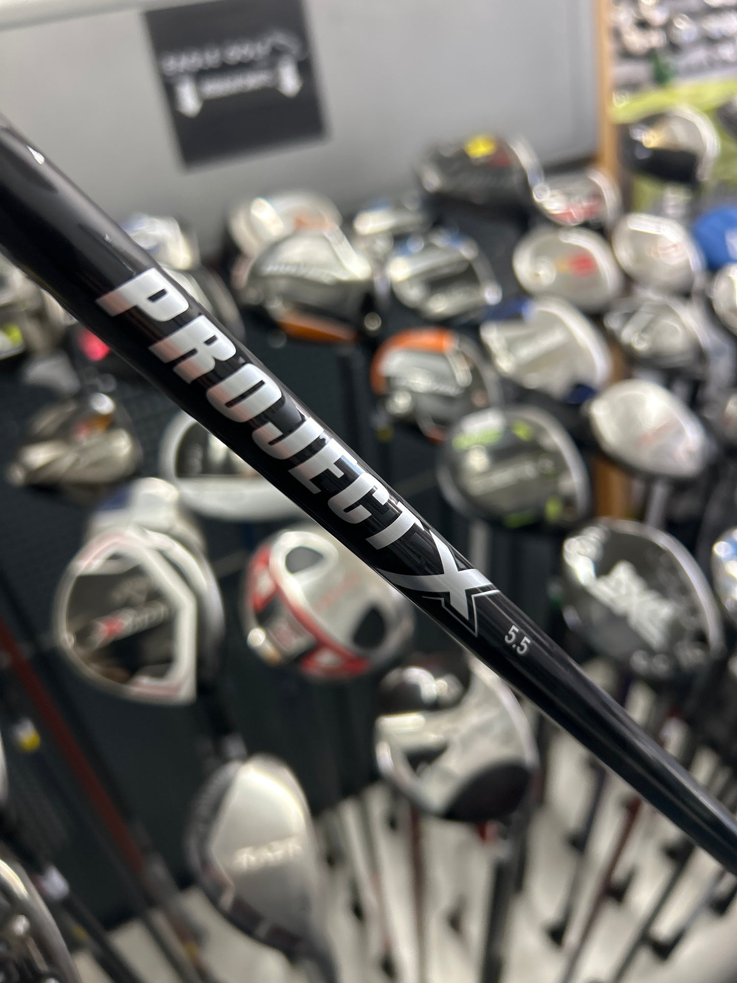 CALLAWAY X HOT 10.5 Degree (Regular Flex)