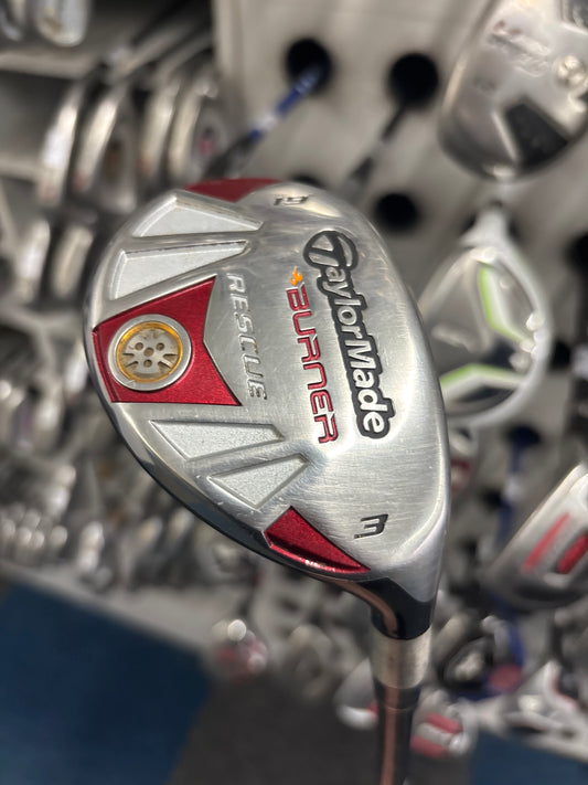 Taylormade BURNER Rescue 3 Hybrid (Regular FLEX)