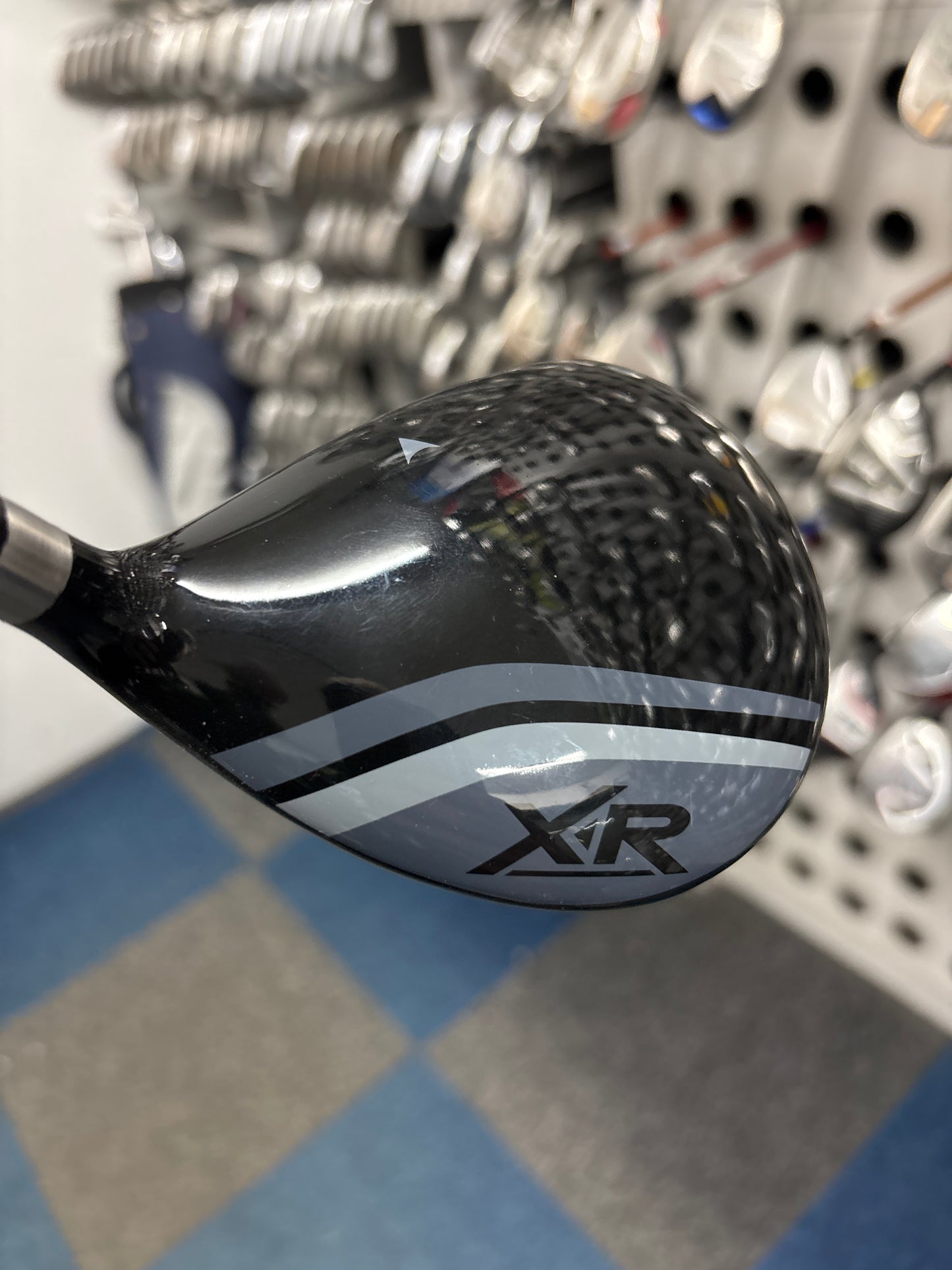 Fazer XR 3 WOOD (Regular FLEX)
