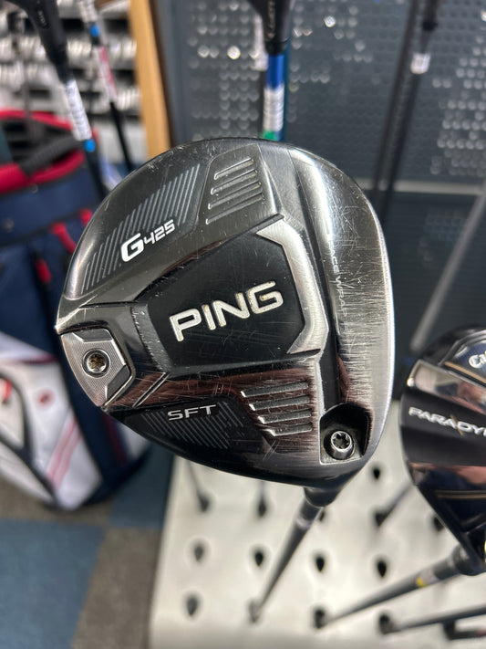 PING G425 Wood SFT 3 Wood (Regular FLEX)