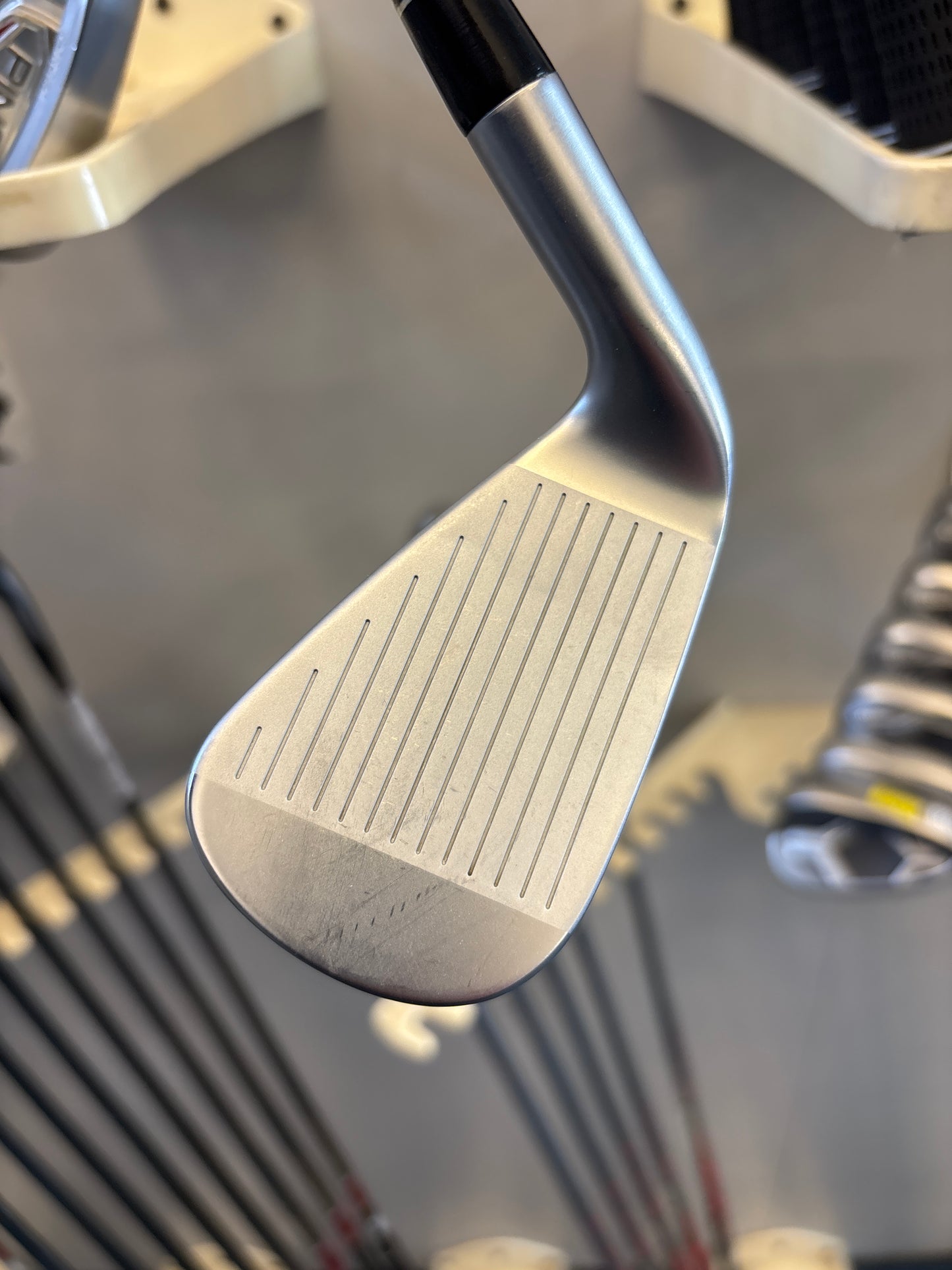 Callaway Apex Forged Ai200 (5-PW) (Stiff FLEX)