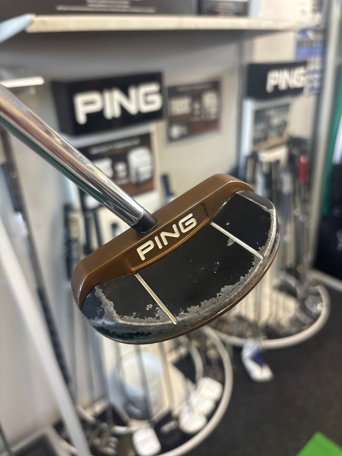 PING HEPPLER PIPER C (34”)
