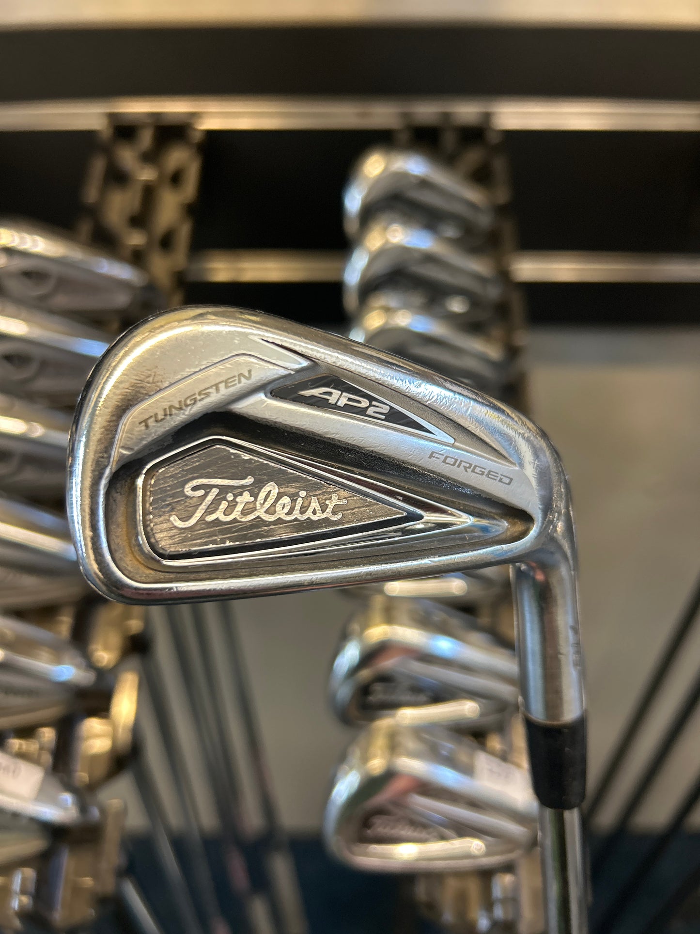 Titleist AP2 716 (4-PW REGULAR FLEX)