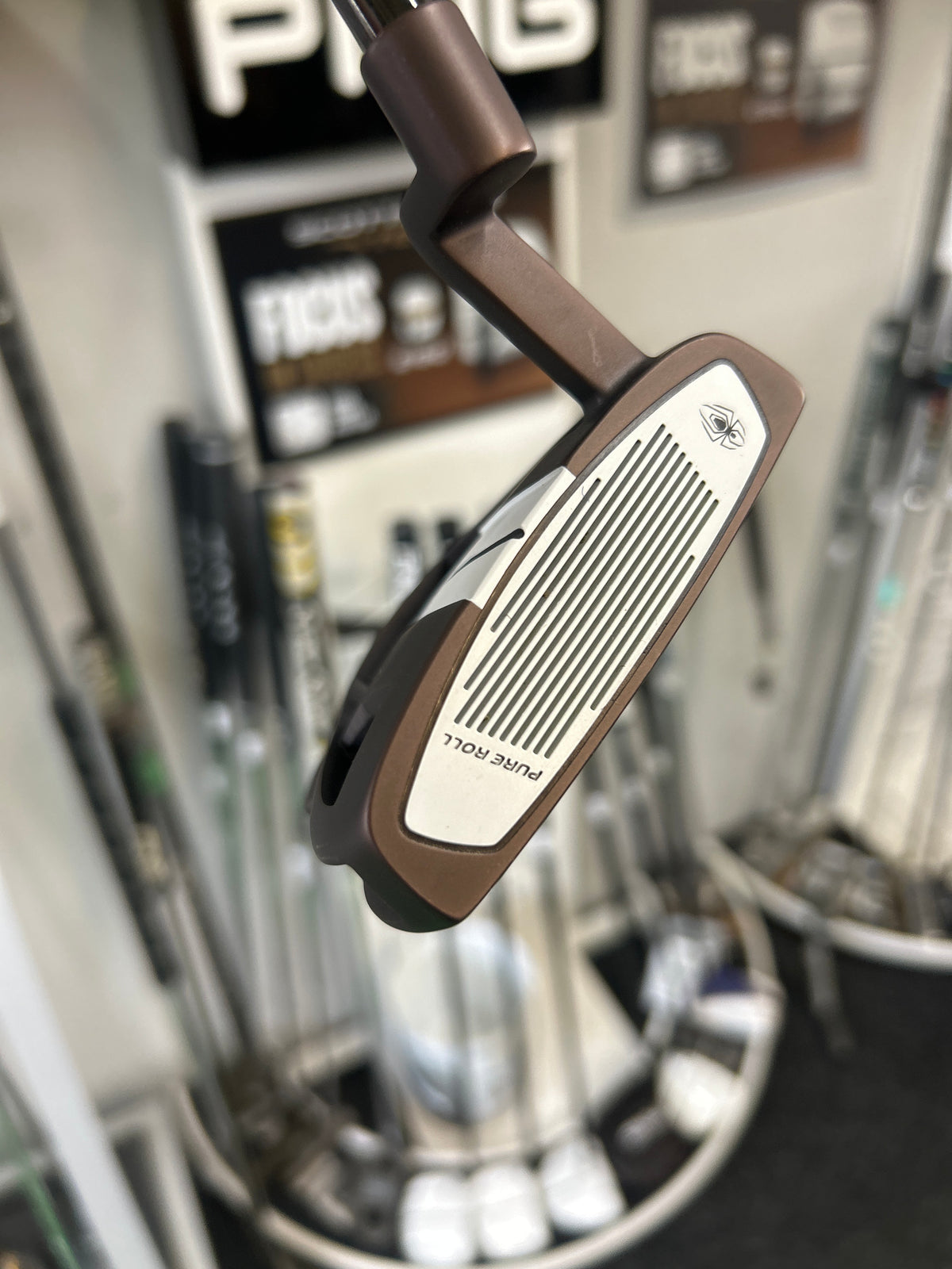 TAYLORMADE SPIDER TOUR-X (34”)