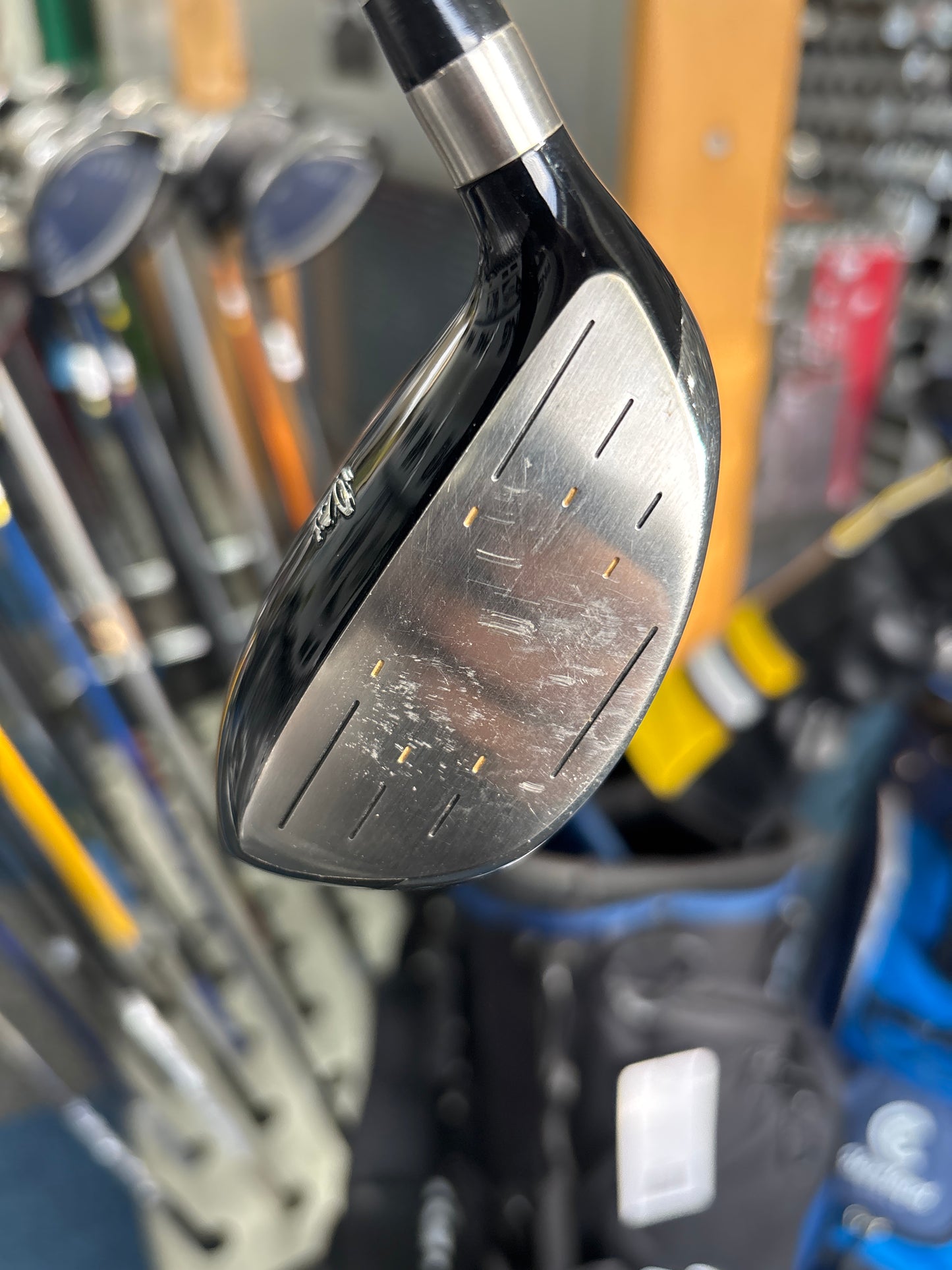 Cobra KING SS HYPER STEEL 5 Wood (Stiff FLEX)