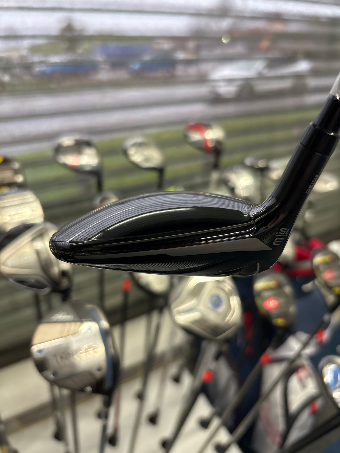 Taylormade QI10 3 WOOD 15 Degree (Regular Flex) (Left Handed)