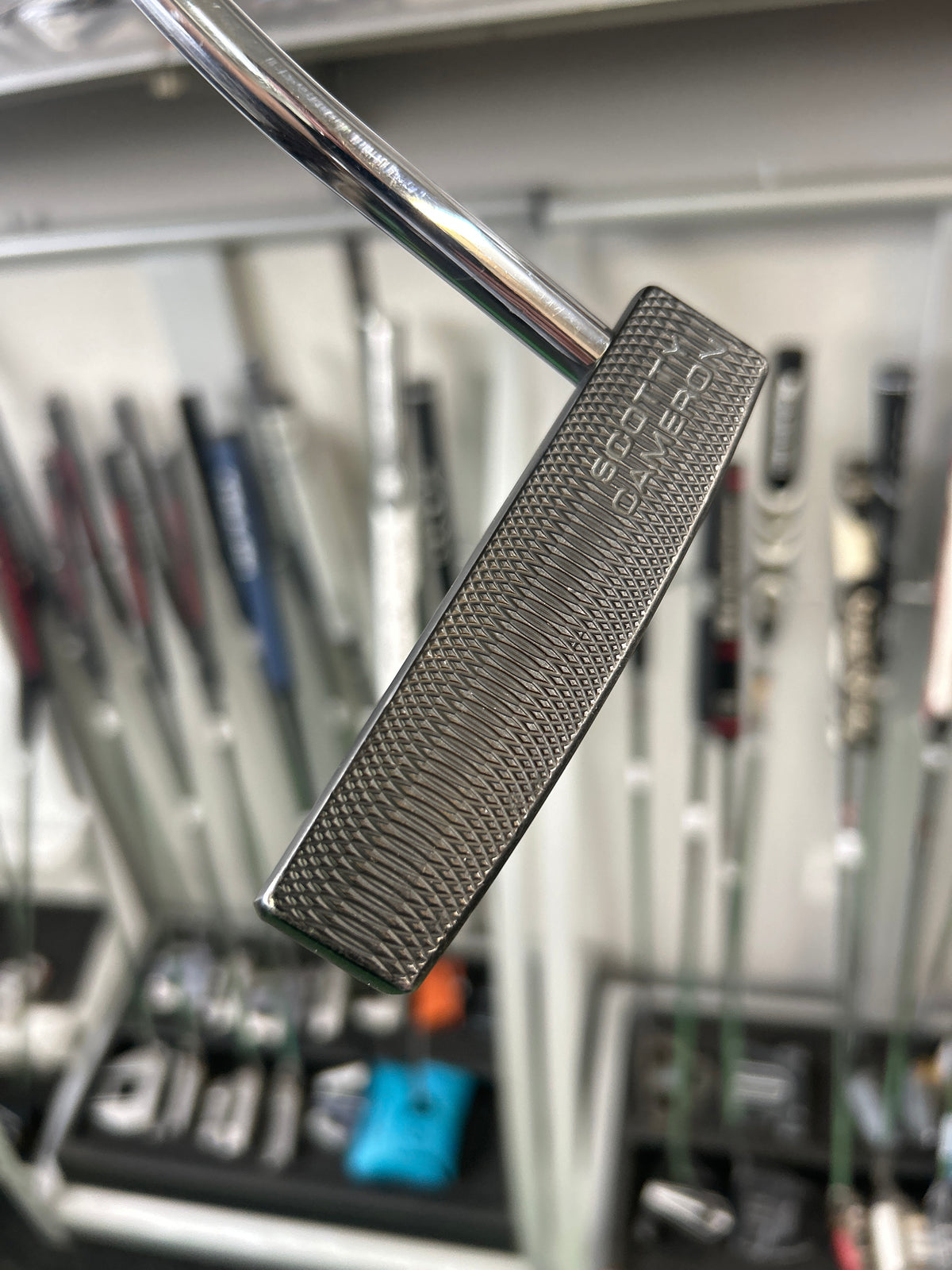 Scotty Cameron Select Golo (35”)