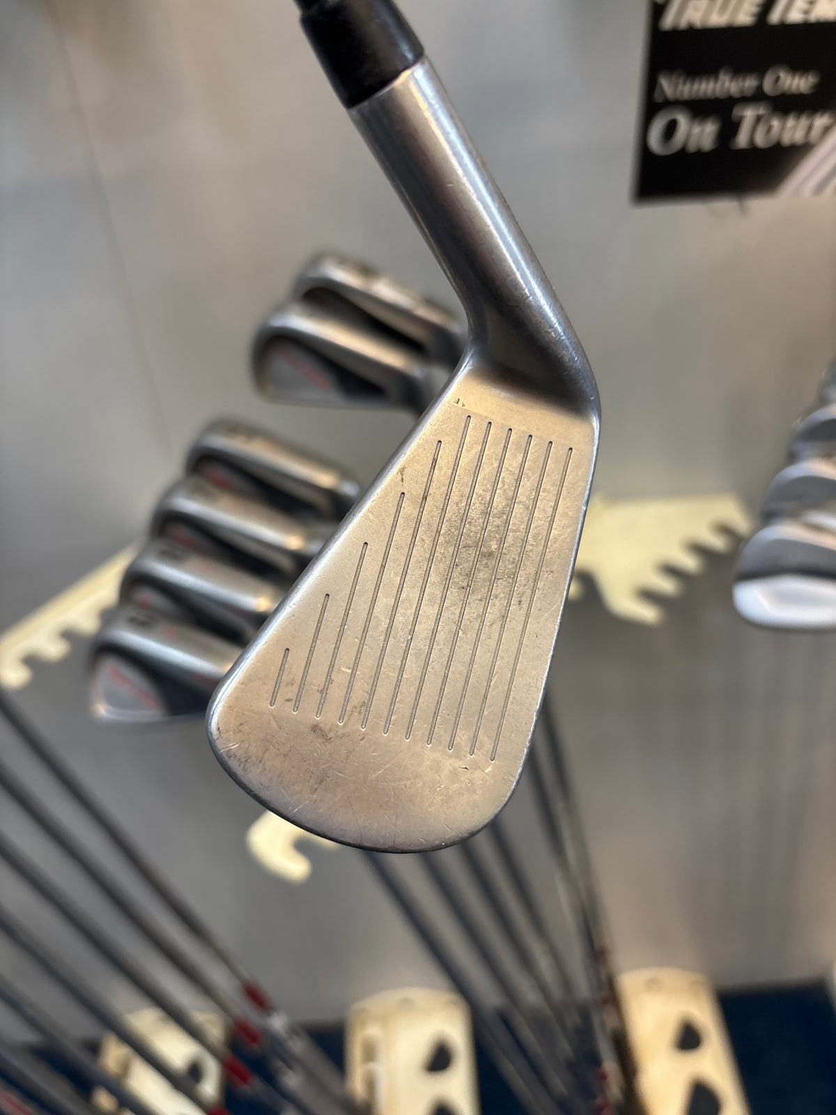 AdamsGolf Tight Lies Tour (3-9) (Stiff Flex)