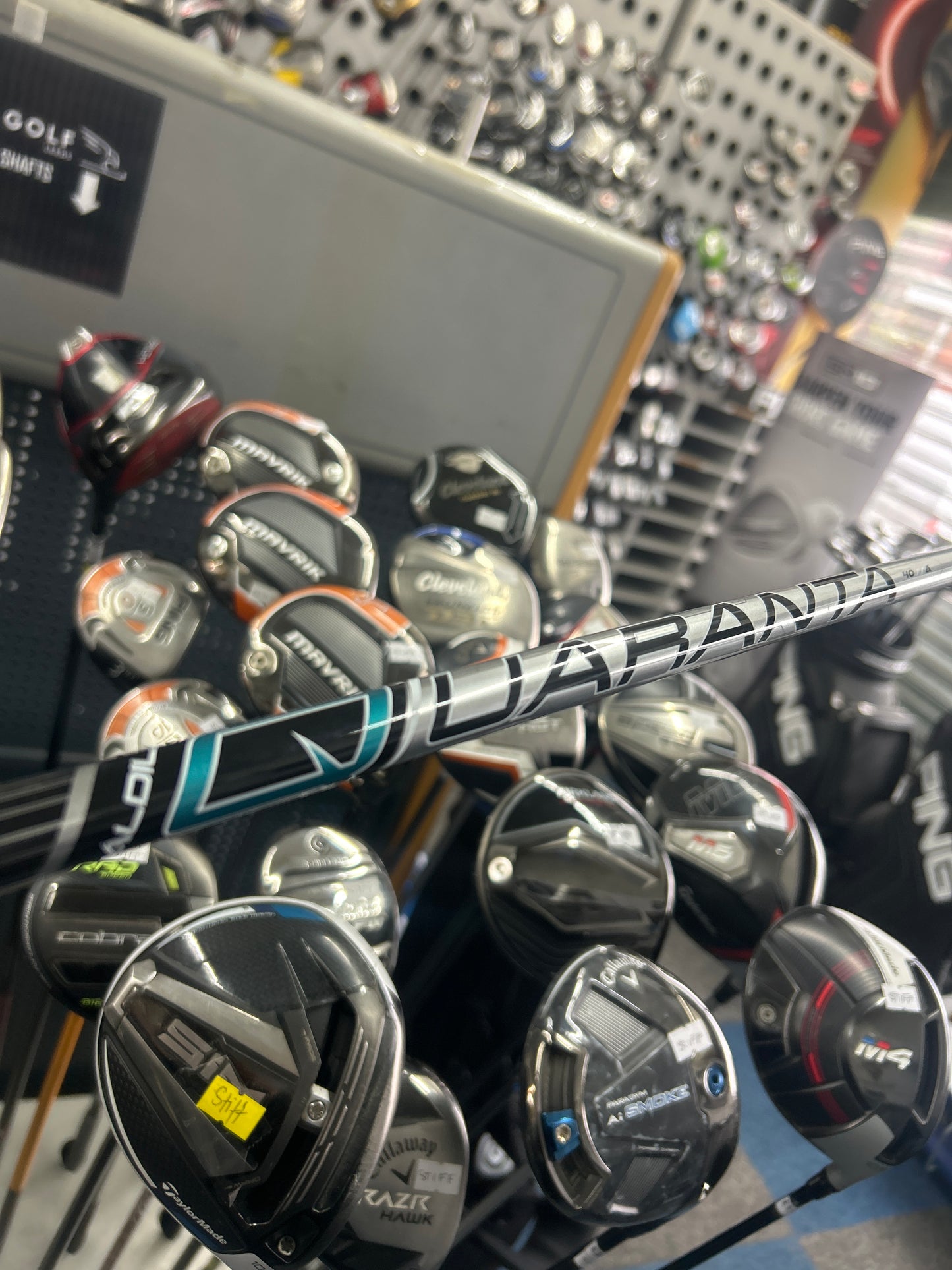 CALLAWAY X2 HOT 9 DEGREE (SOFT Regular FLEX) (LH)