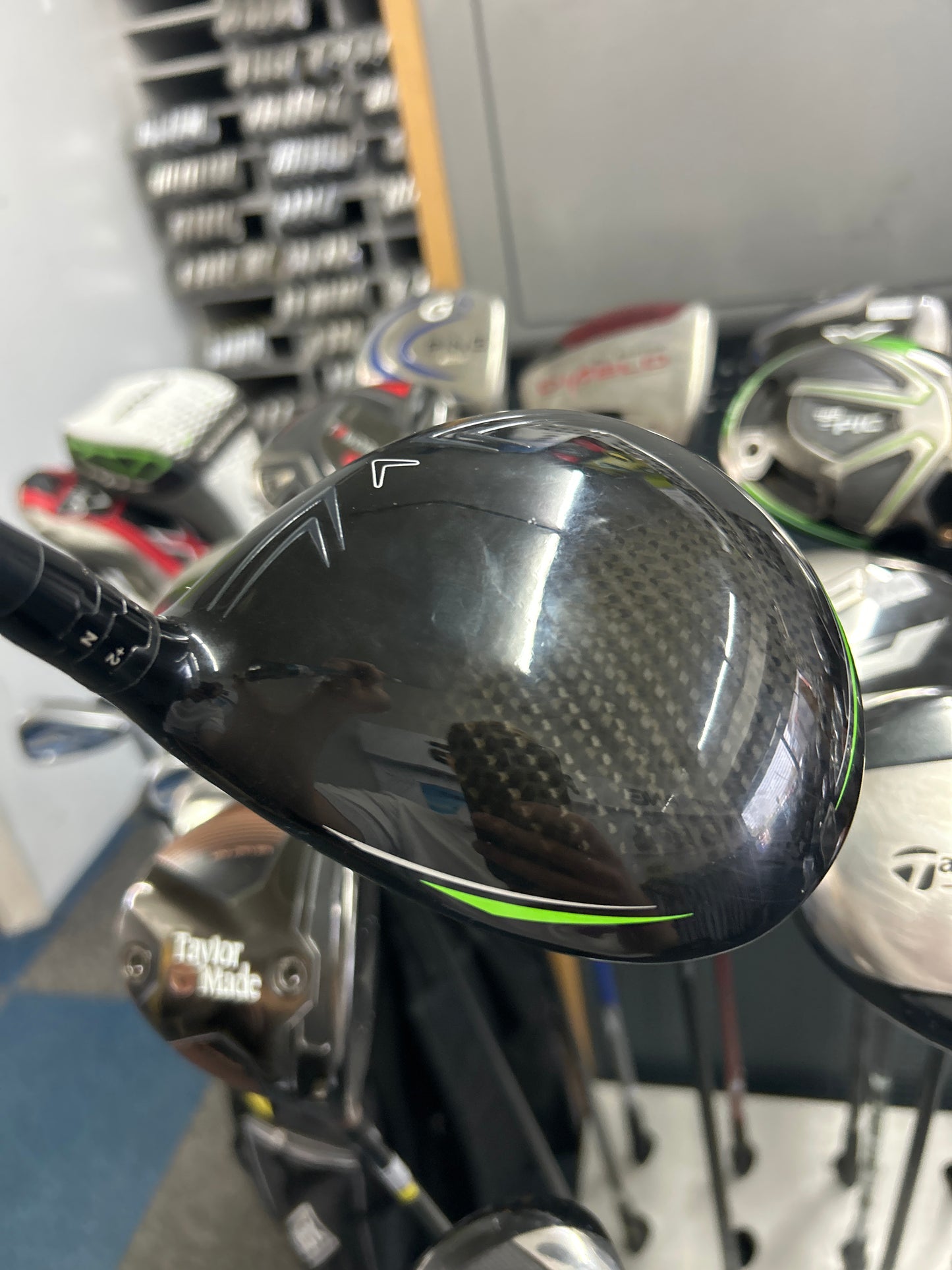 CALLAWAY EPIC 9.0’’ (REGULAR FLEX)