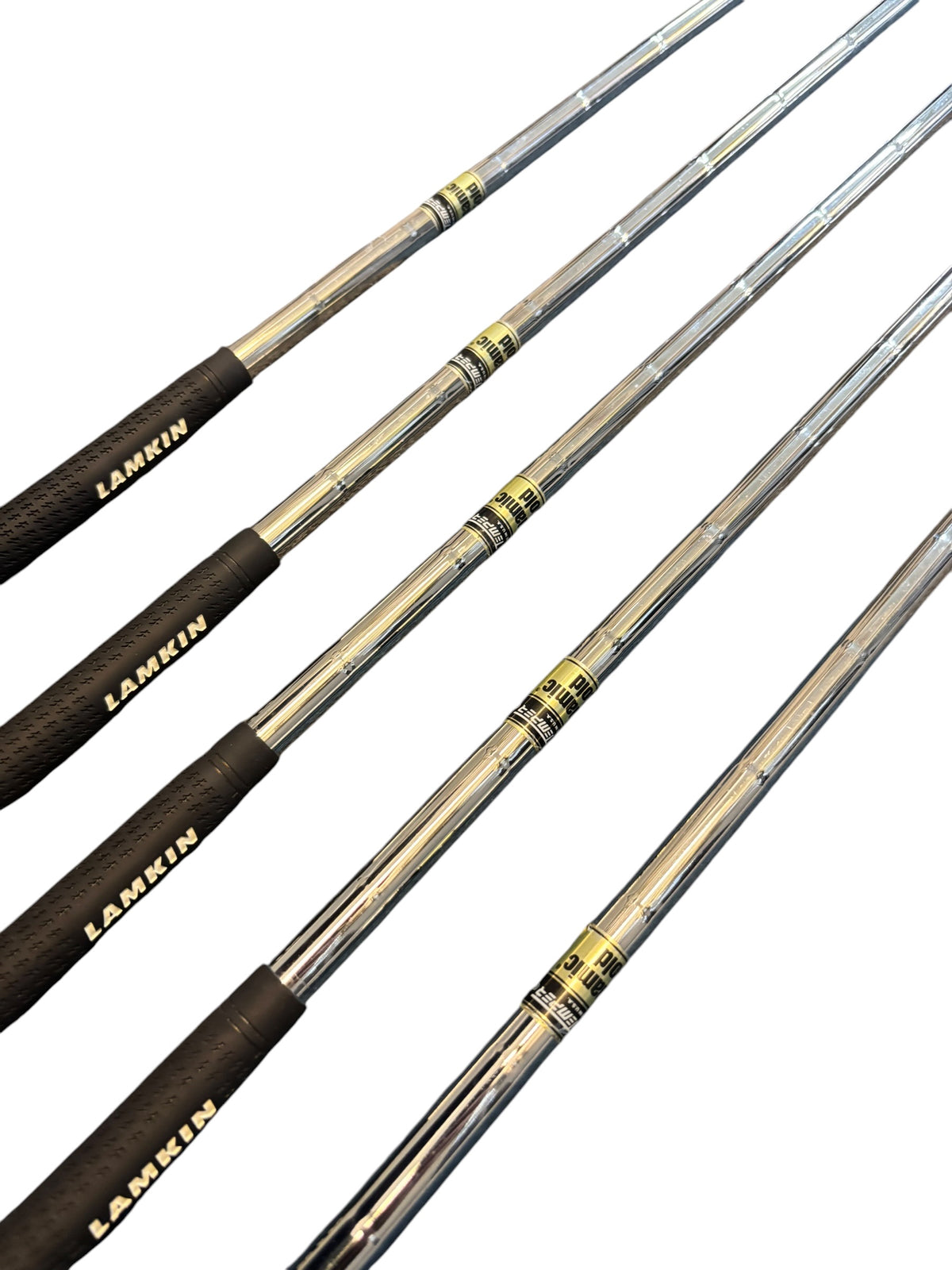 Mizuno MP-32 (6-PW) (REGULAR FLEX)