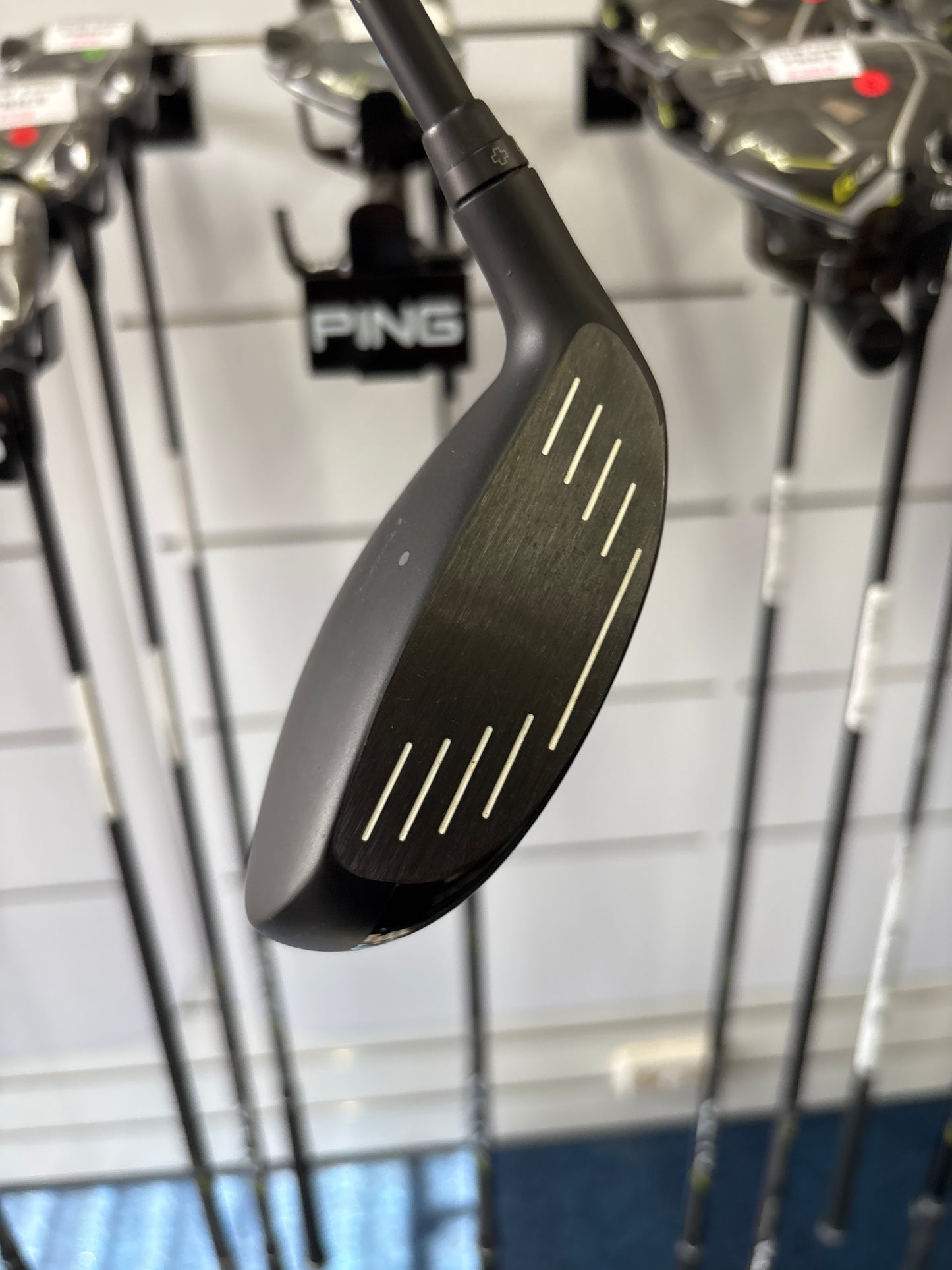 PING G430 SFT 3 WOOD (STIFF FLEX)