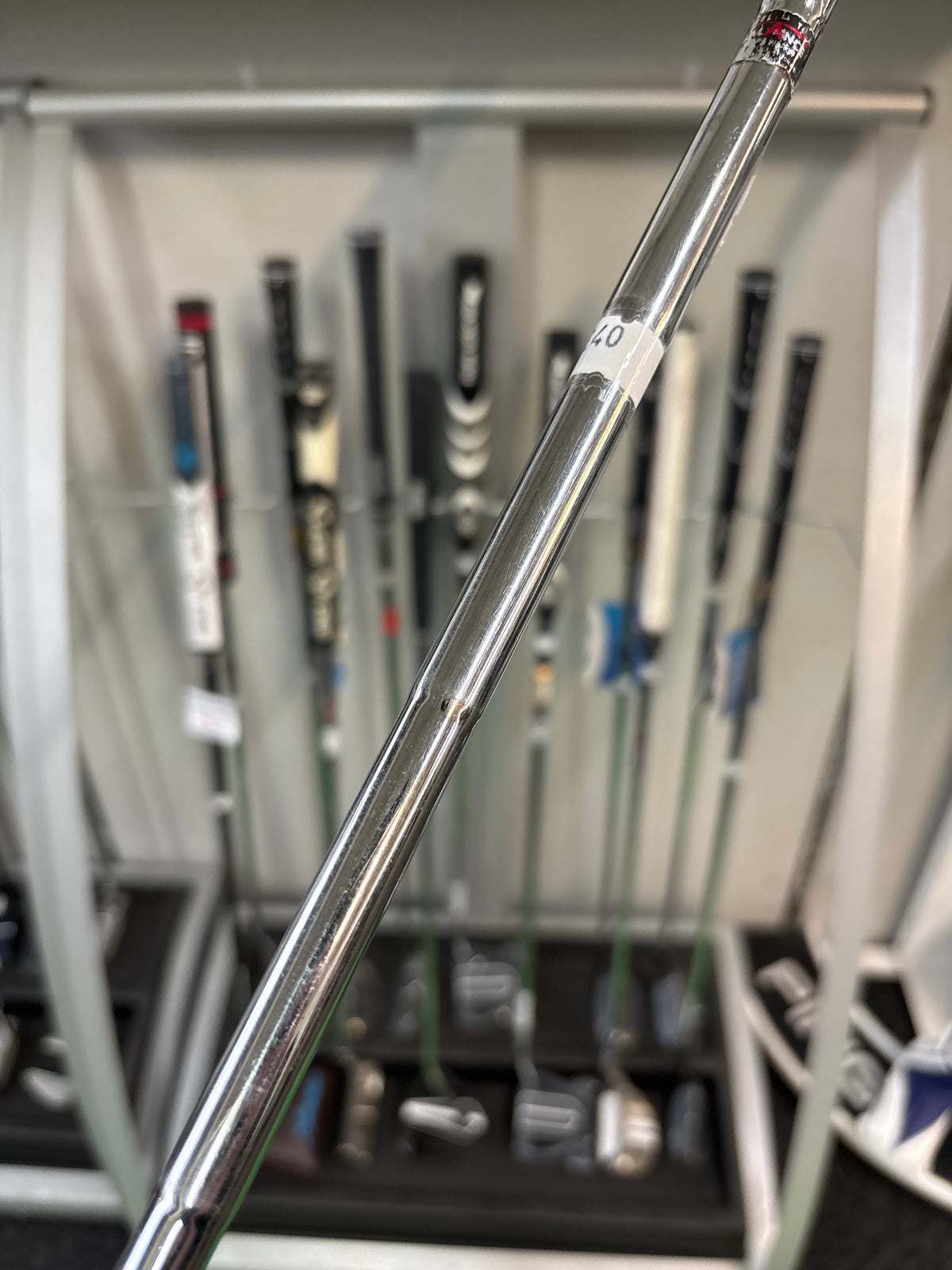 PING KARSTEN A BLADE  (36”)