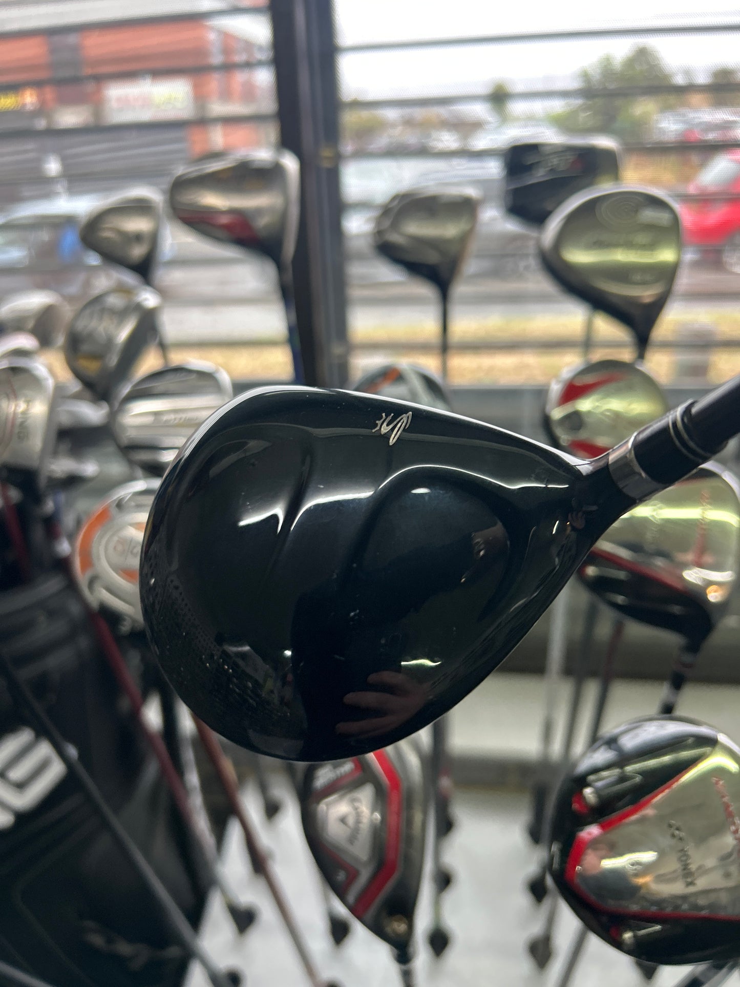 KING COBRA S9-1 3 Wood (Regular Flex) (Left Handed)