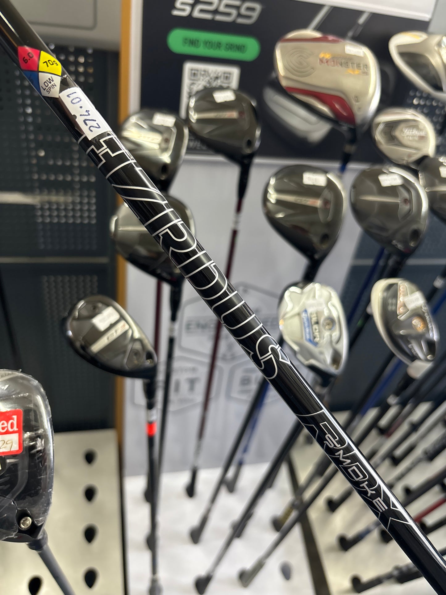 CALLAWAY APEX UW 17 Degree (STIFF FLEX)