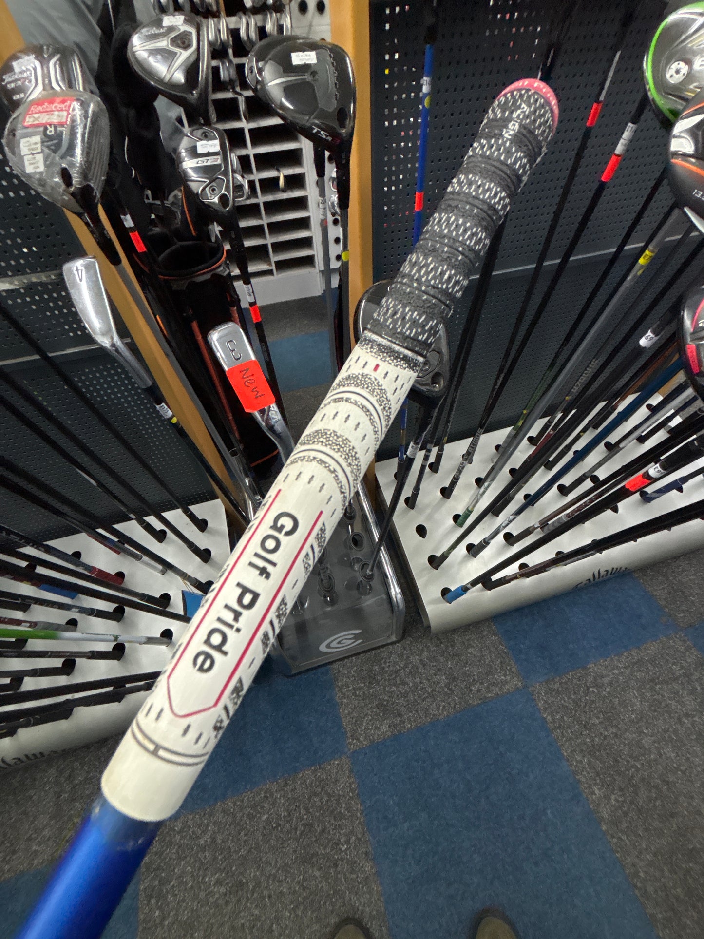 ADAMS Idea 3 Hybrid (STIFF FLEX)