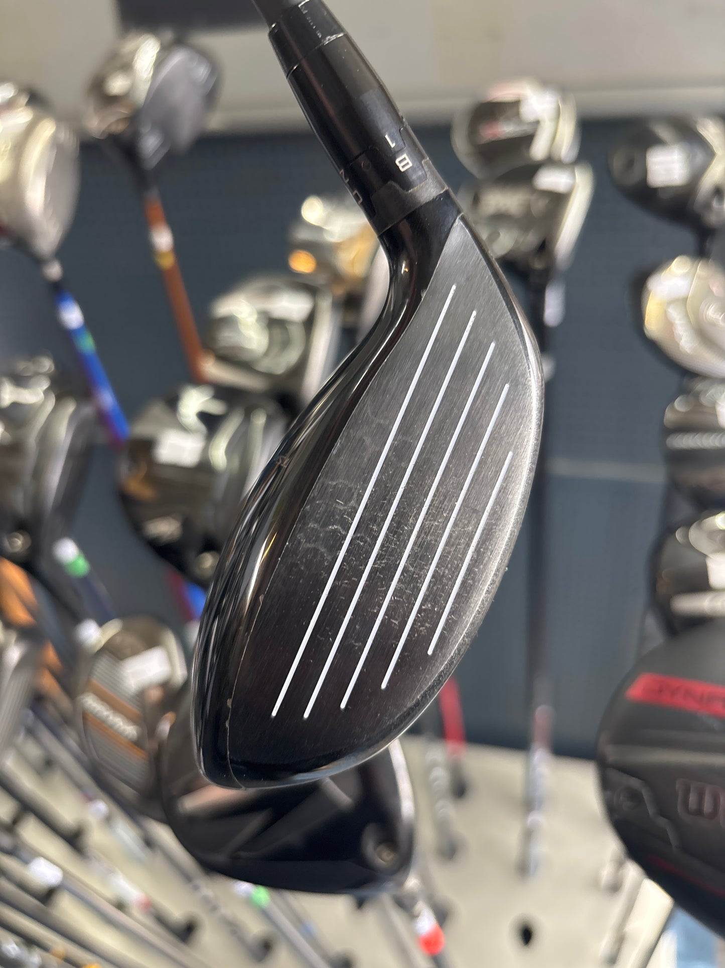 TITLEIST TSR3 13.5 DEGREE 3 WOOD (STIFF FLEX)