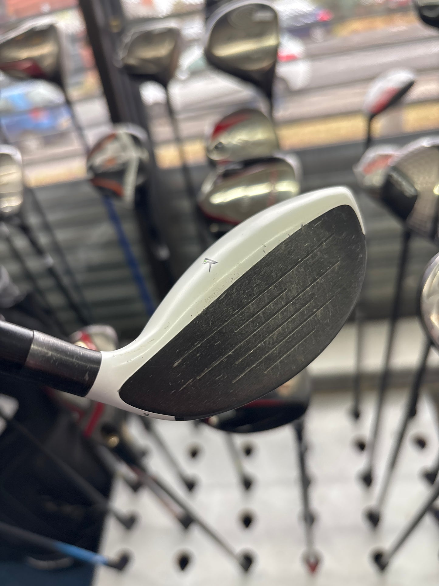 Taylormade RBZ 3 Hybrid 19 Degree (Regular Flex) (Left Handed)