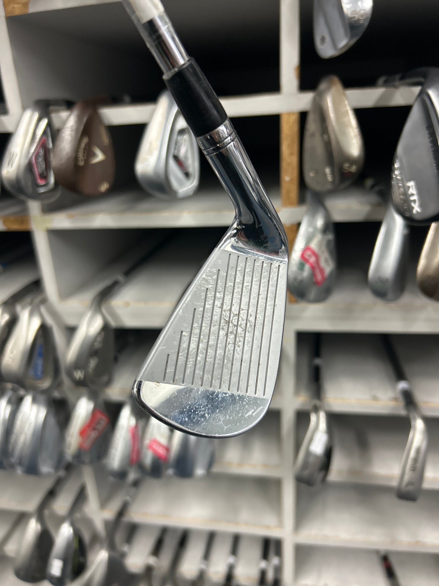 Titleist 735.cm 6 Iron (Regular Flex)
