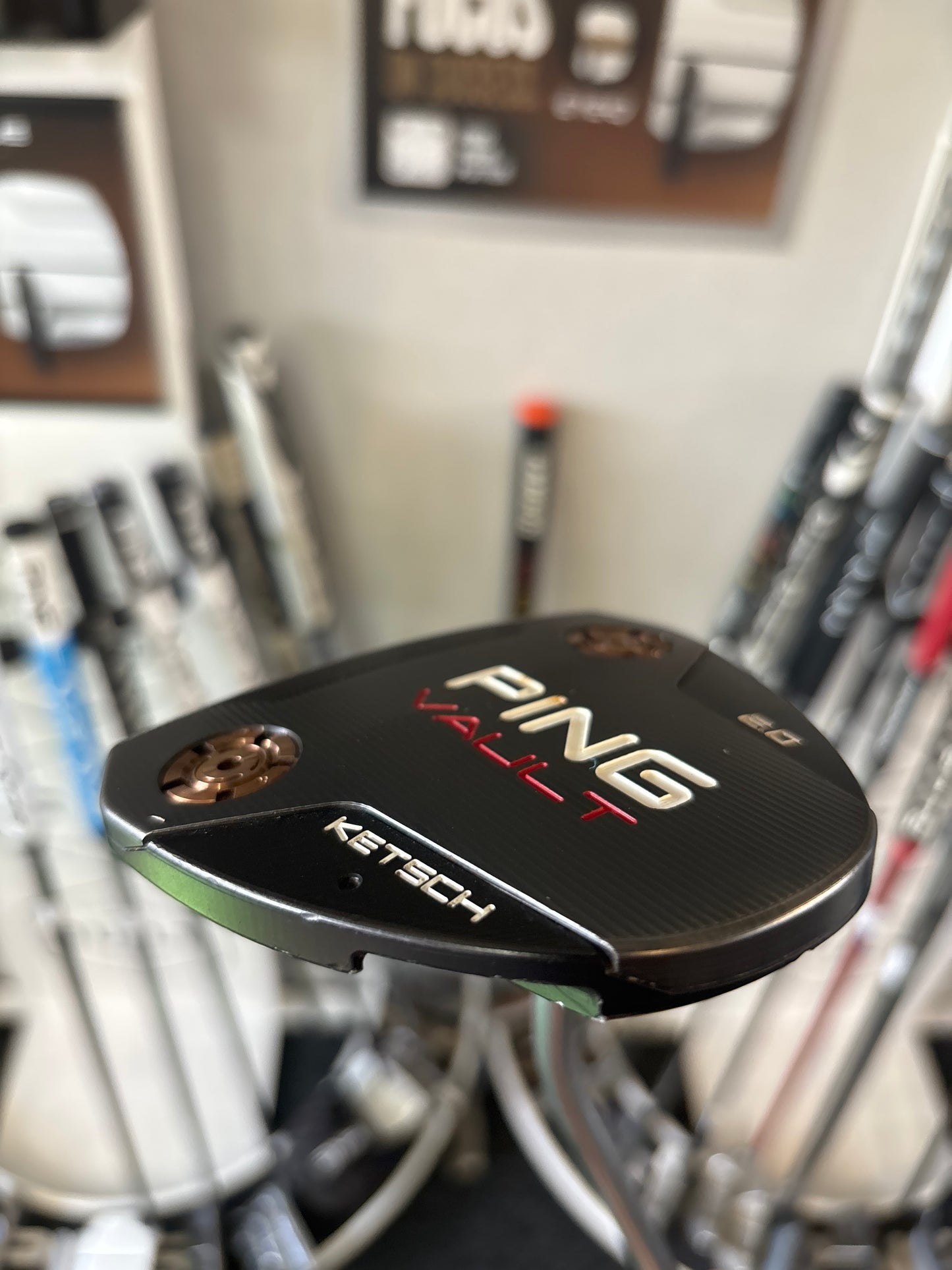 PING VAULT KETSCH (34”)