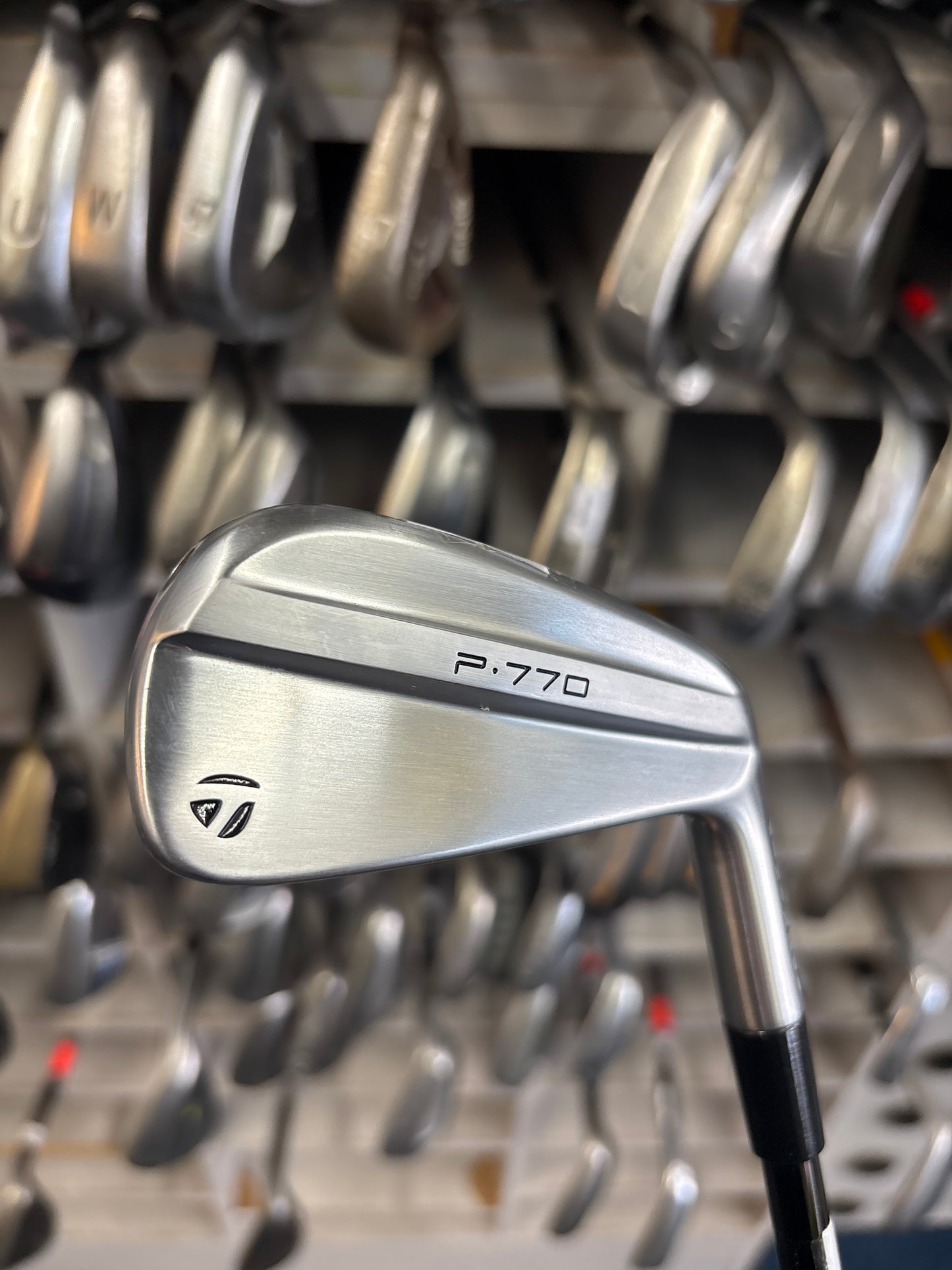 Taylormade P770 3 Iron (EXTRA STIFF FLEX)