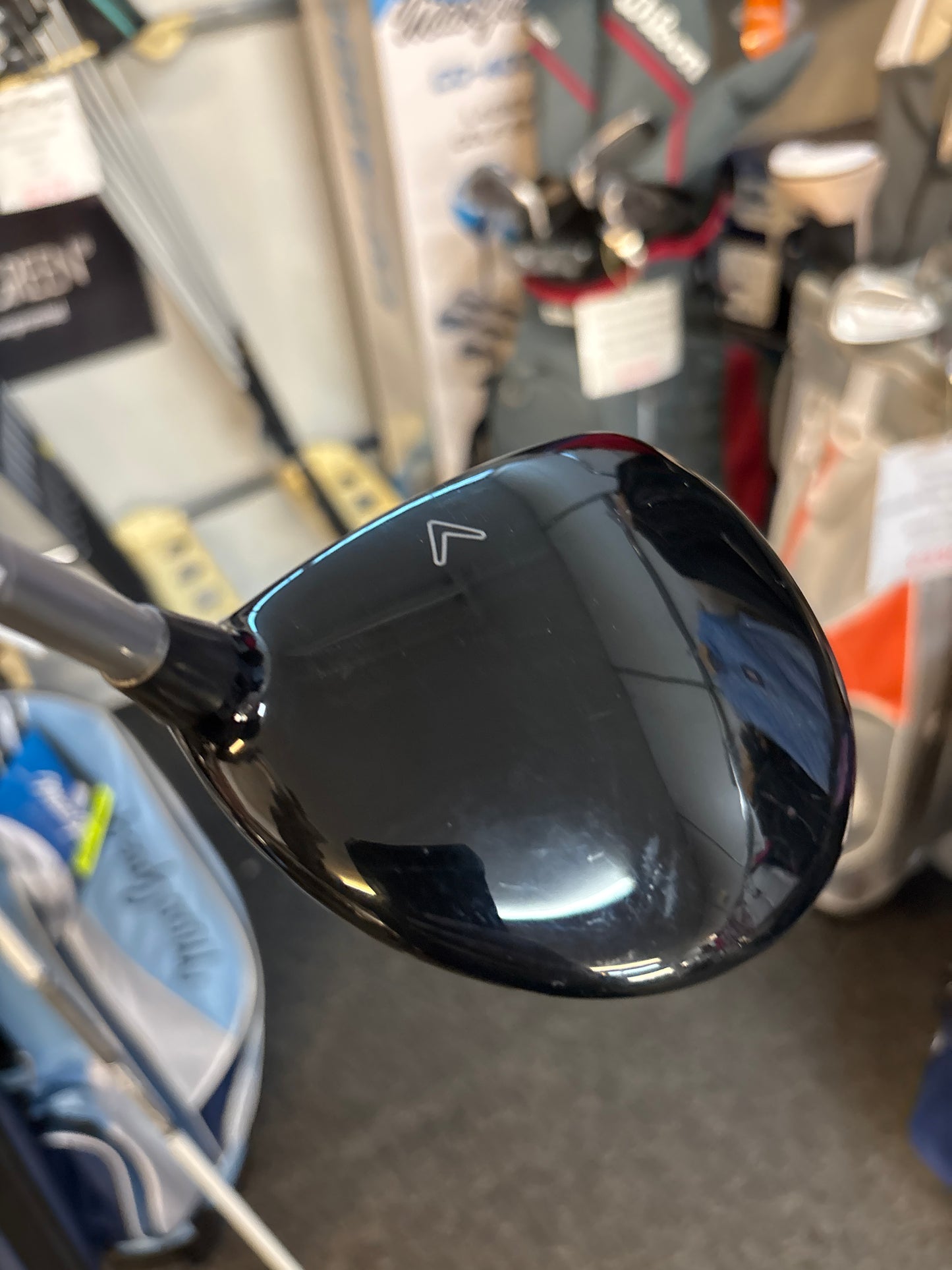 CALLAWAY Octane 4 Wood  (LADIES FLEX)