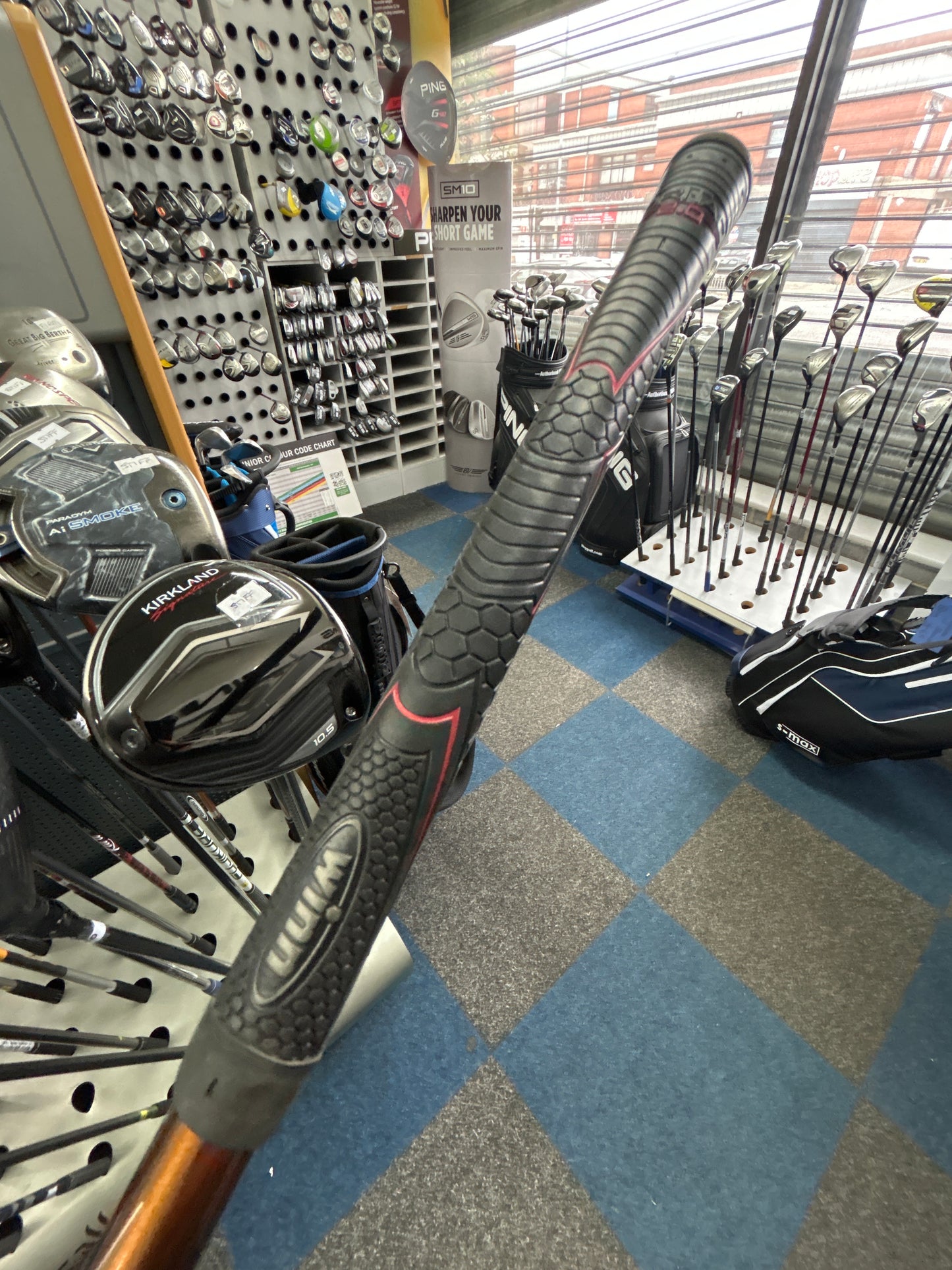 PING G400 SFT 3 WOOD (Regular Flex LH)