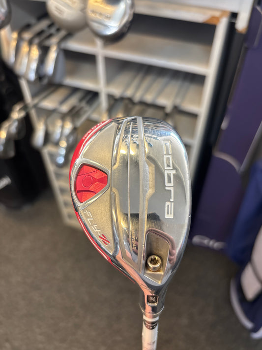 Cobra FLY Z 28 DEGREE 5-6 HYBRID (LADIES FLEX)