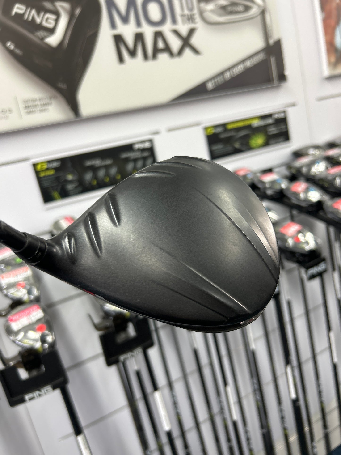 PING G410 LST 10.5 Degree (STIFF FLEX)