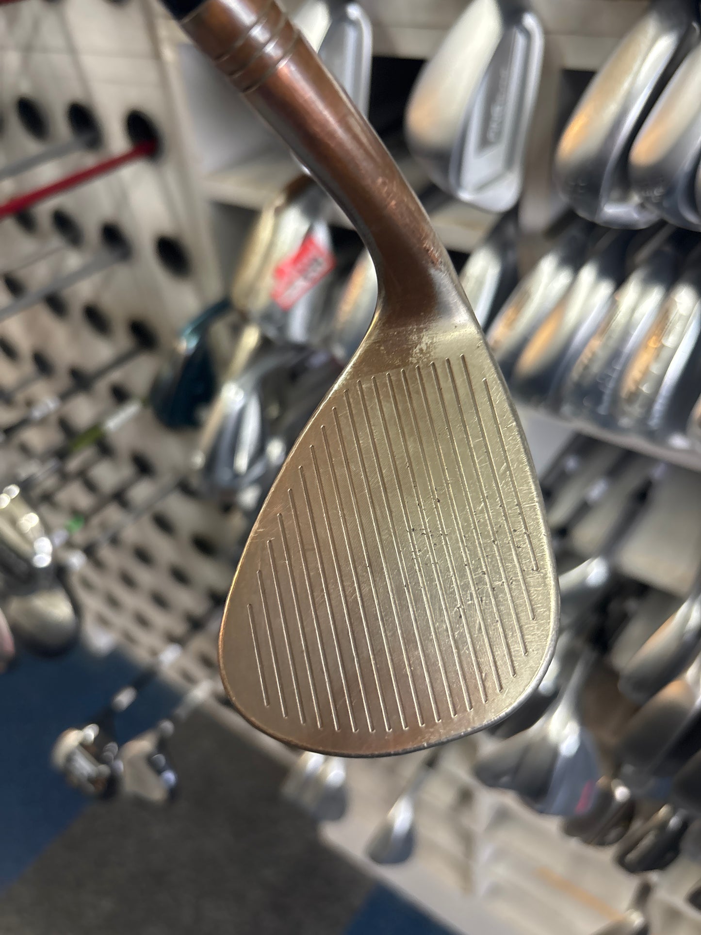 Taylormade MG HI TOE 60 DEGREES