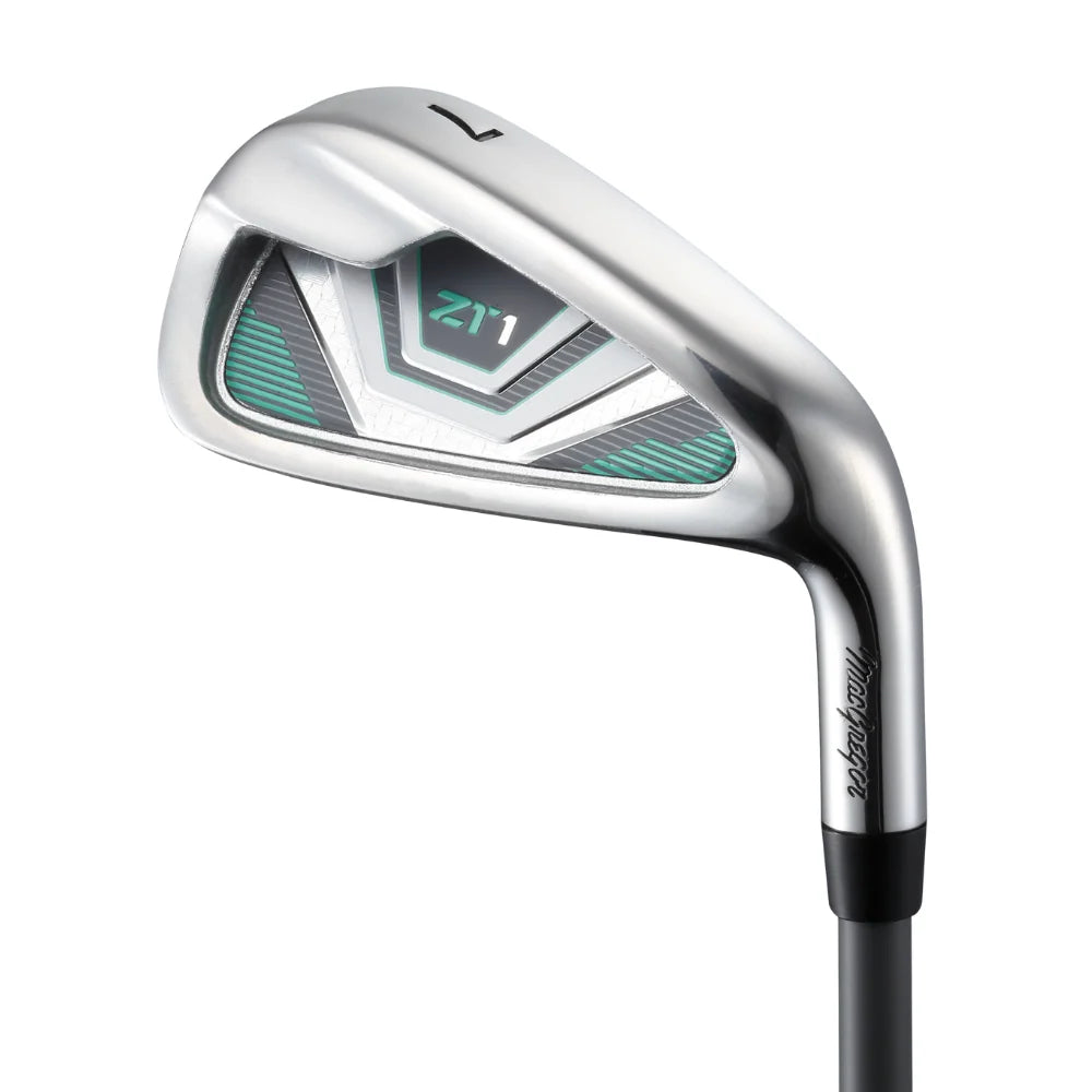 MACGREGOR ZT1 LADIES GRAPHITE PACKAGE SET - CART BAG