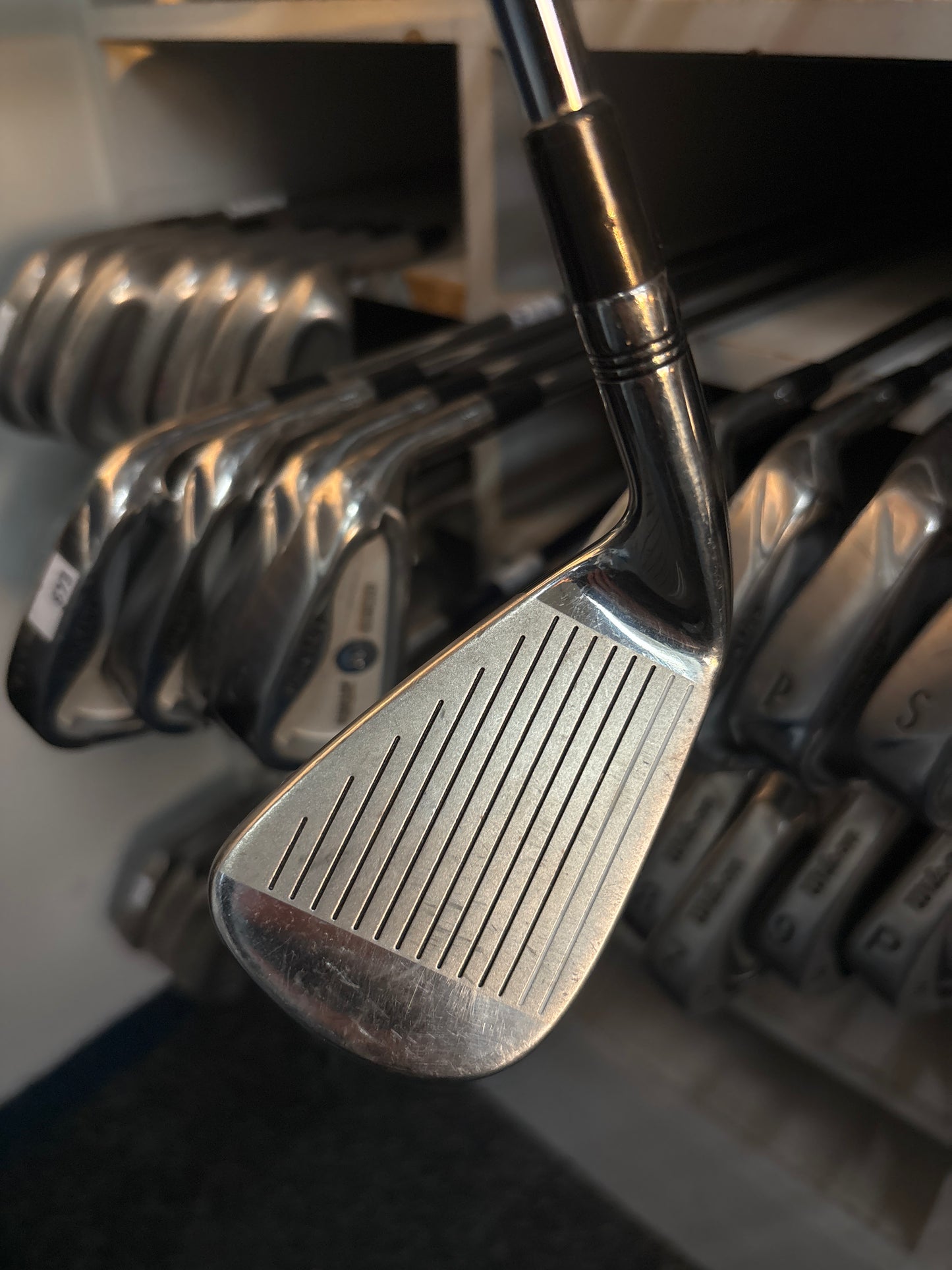 DUNLOP 65 (3-SW REGULAR FLEX)