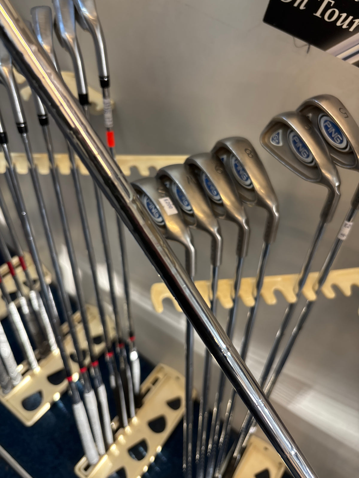 PING G5 (5-PW+SW) (Regular Flex)