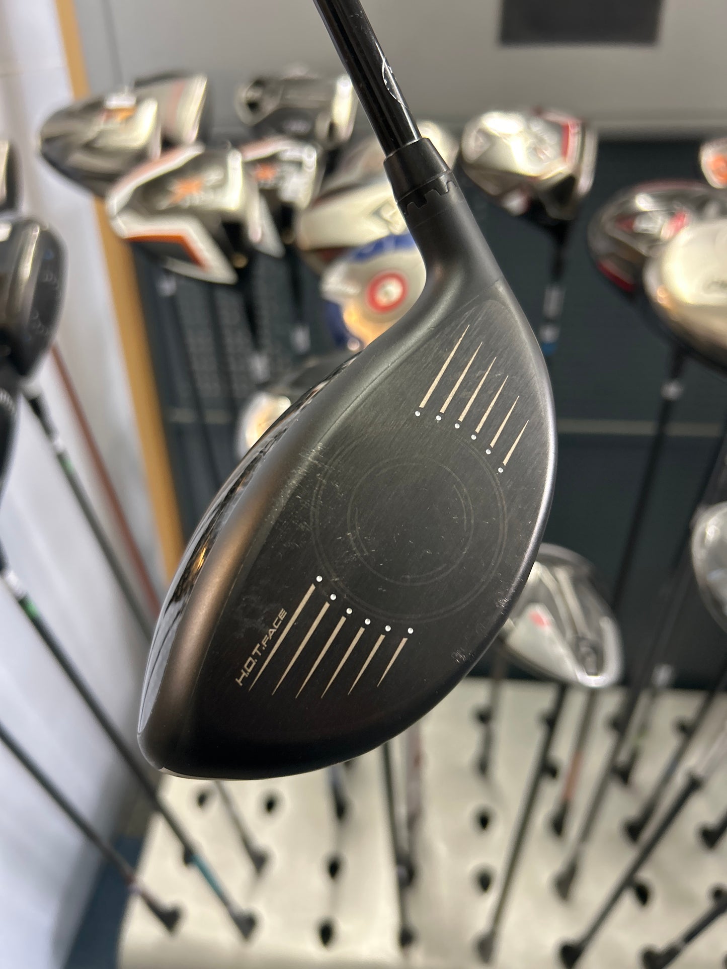 COBRA AEROJET 10.5” DEGREE (REGULAR FLEX)