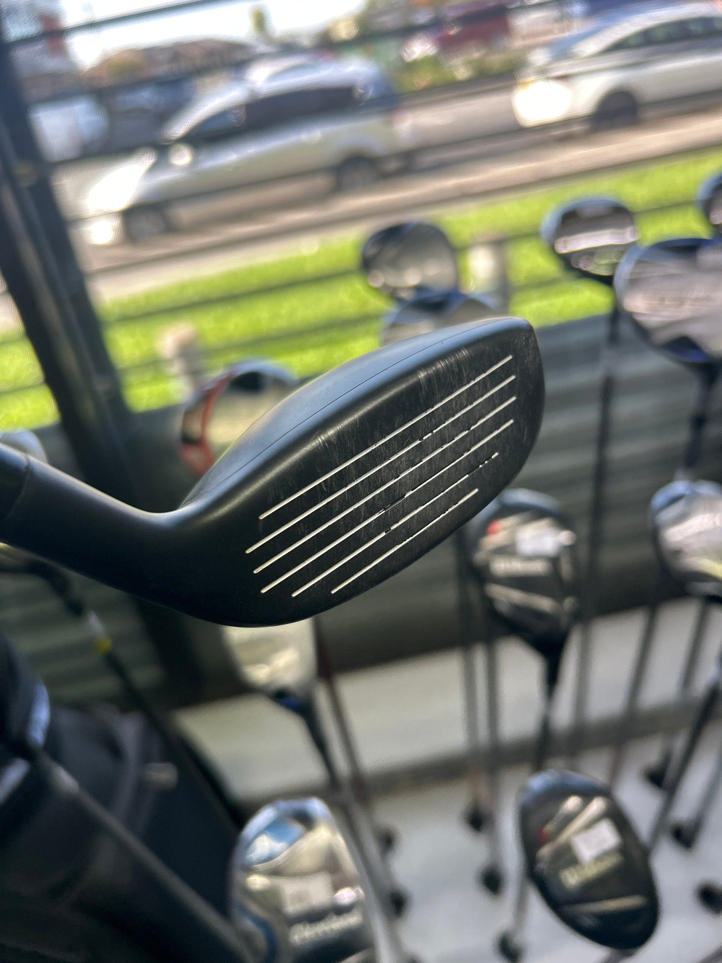 PING G30 3 HYBIRD (19* Regular FLEX) (LH)