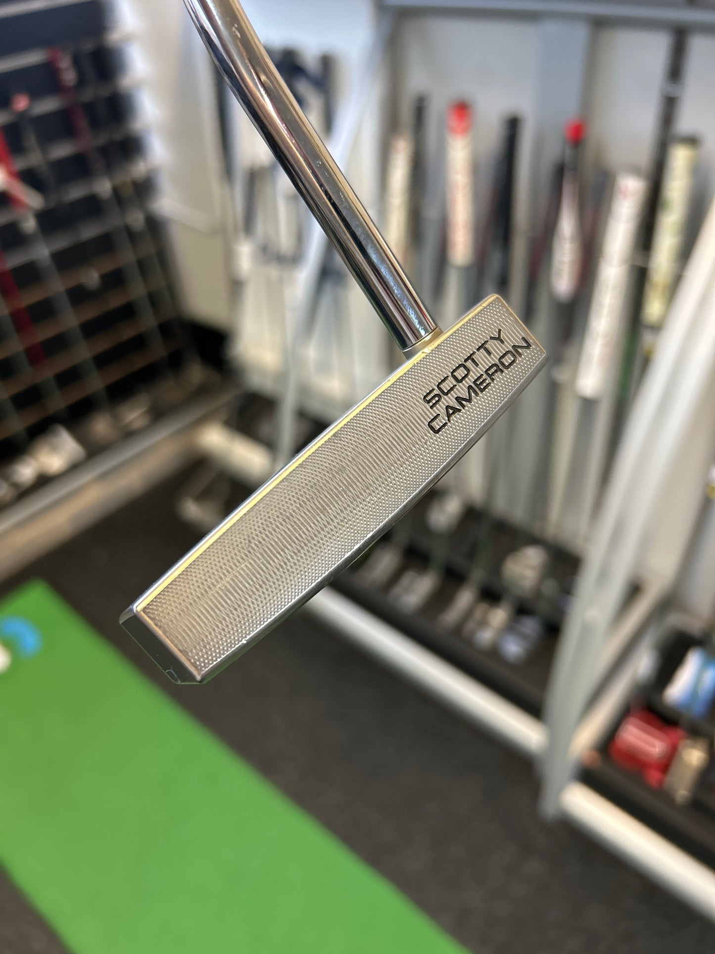 Scotty Cameron Phantom X 9