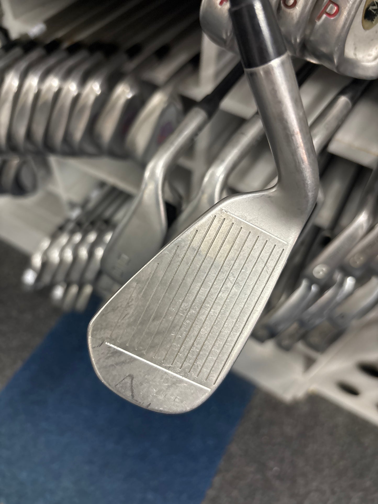 INESIS HALF SET (6,8,PW,SW) (Regular GRAPHITE Flex)