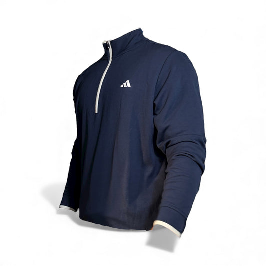 Adidas Core Quarter Zip (Navy)