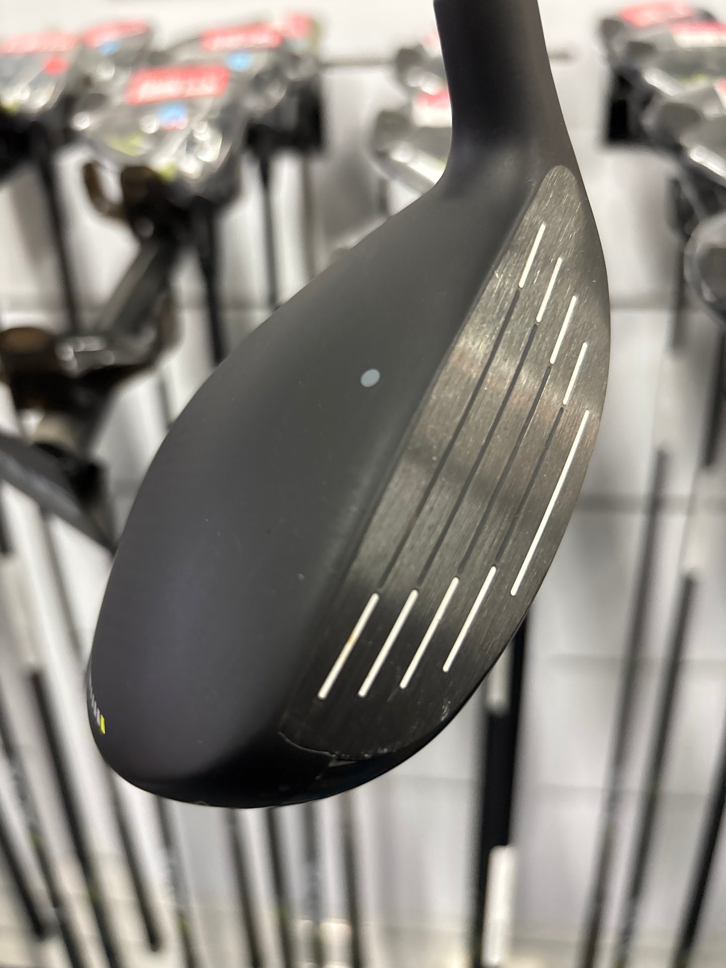 PING G430 5 Wood (Regular FLEX)