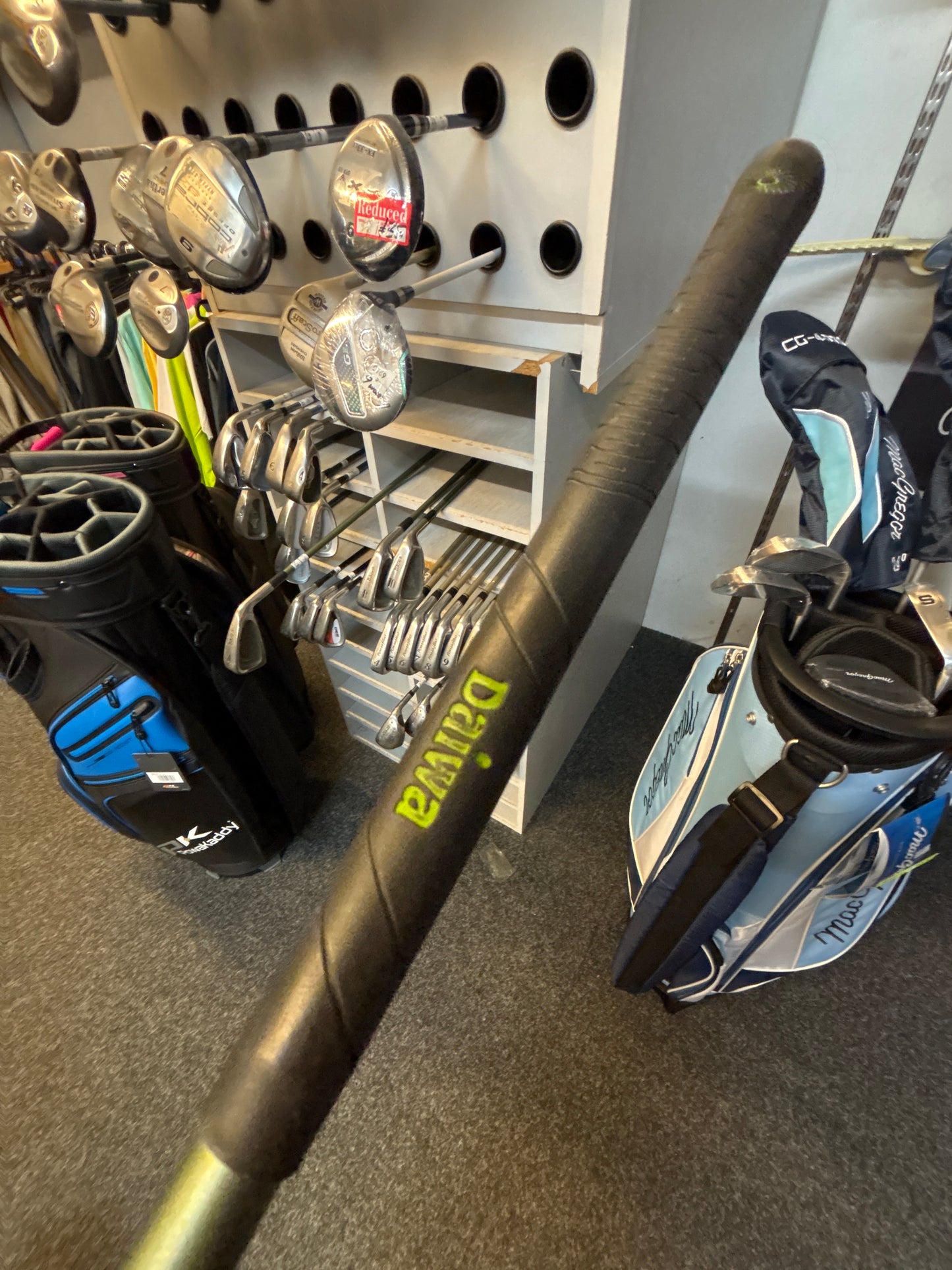 LADIES DAIWA HALF SET (4/6/8/10 Ladies Regular Flex)