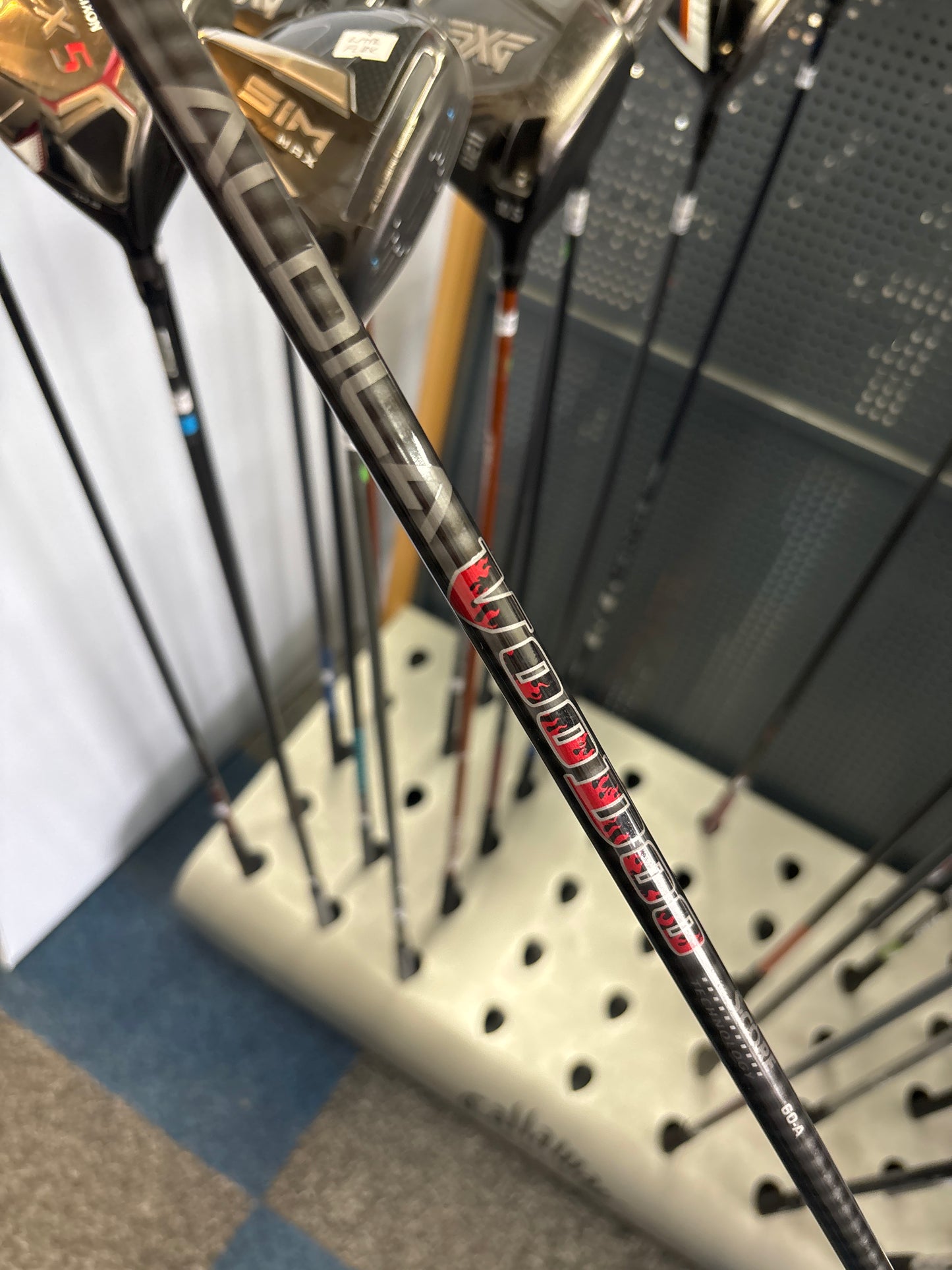 CALLAWAY DIABLO EDGE 10.5” DEGREE (SOFT REGULAR FLEX)