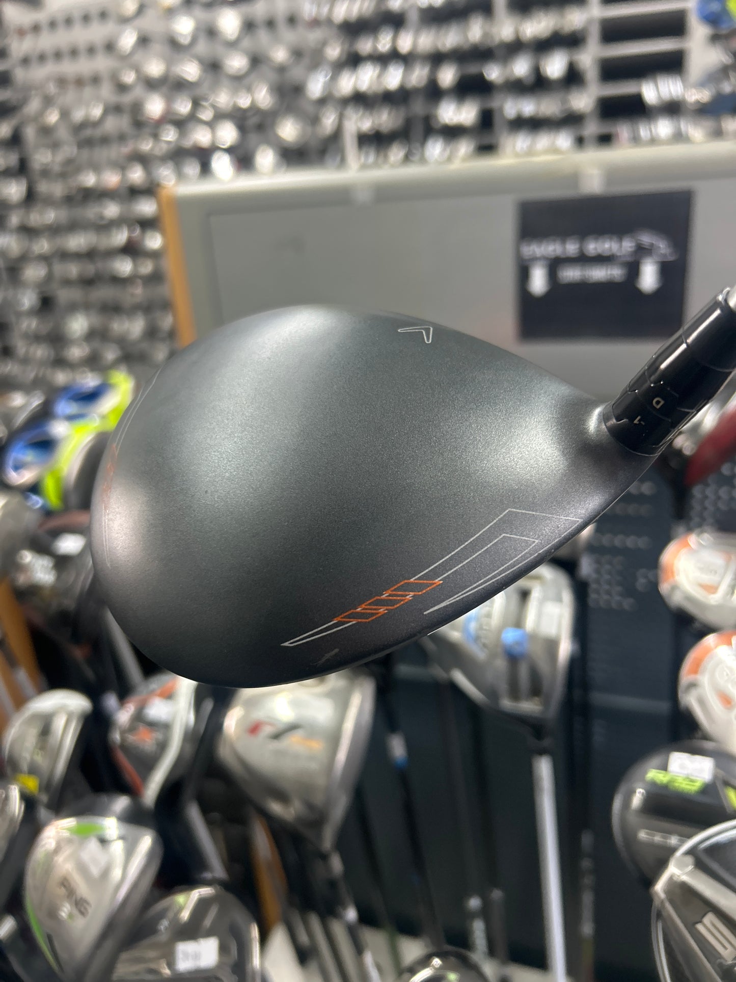 CALLAWAY X2 HOT 9 DEGREE (SOFT Regular FLEX) (LH)