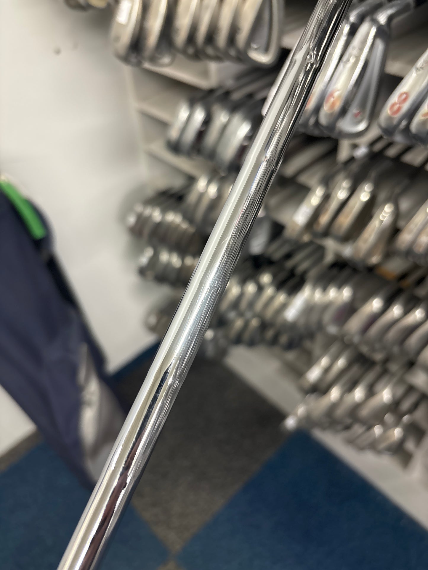 BEN HOGAN (4-PW STIFF  FLEX)