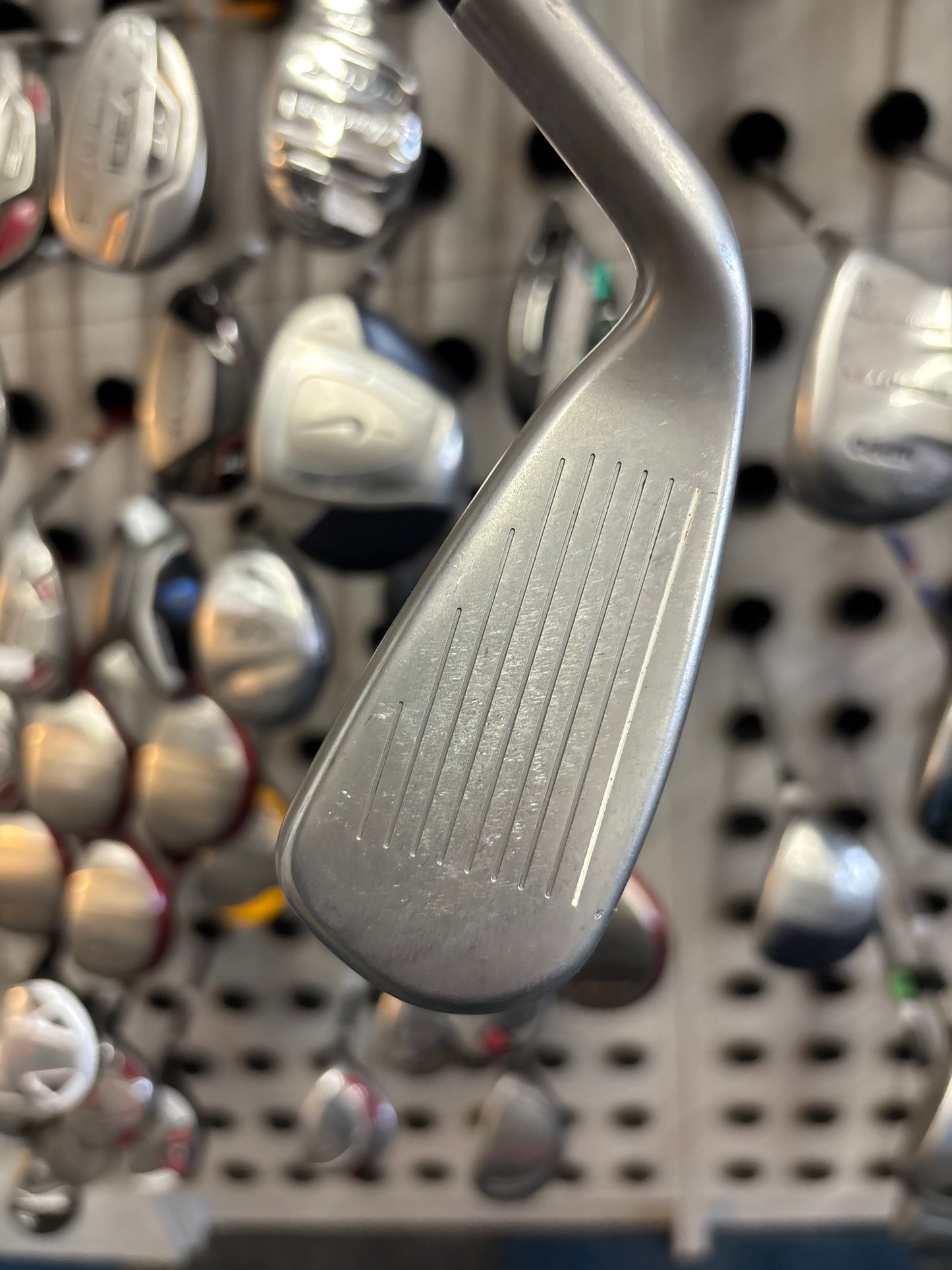 PING G15 2 HYBRID 17 DEGREE (REGULAR FLEX)