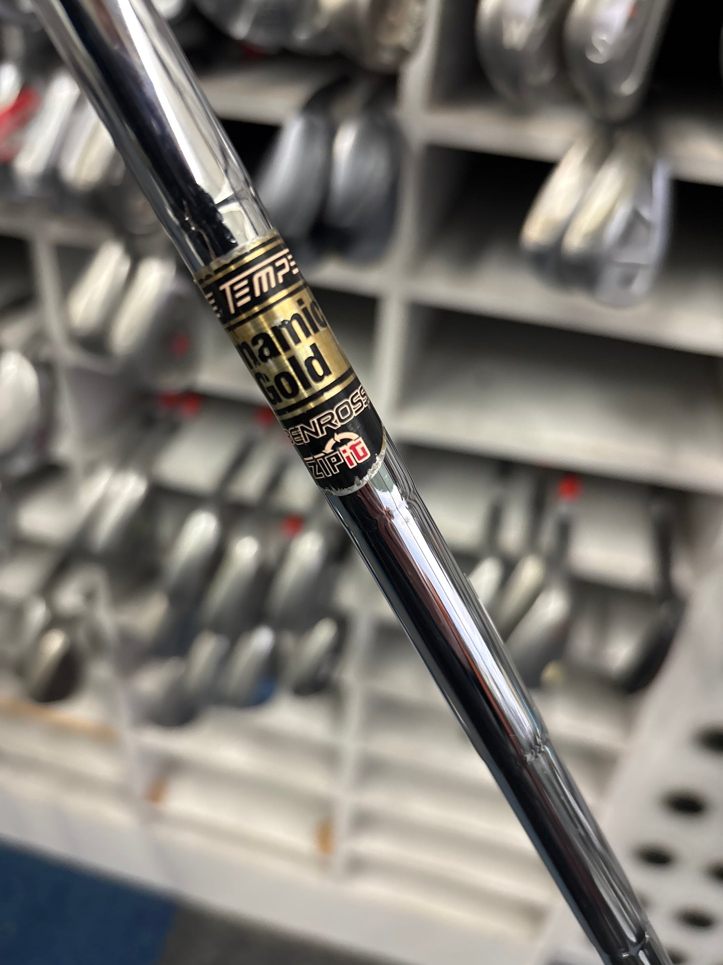 Benross ZIPIG 56 Degree